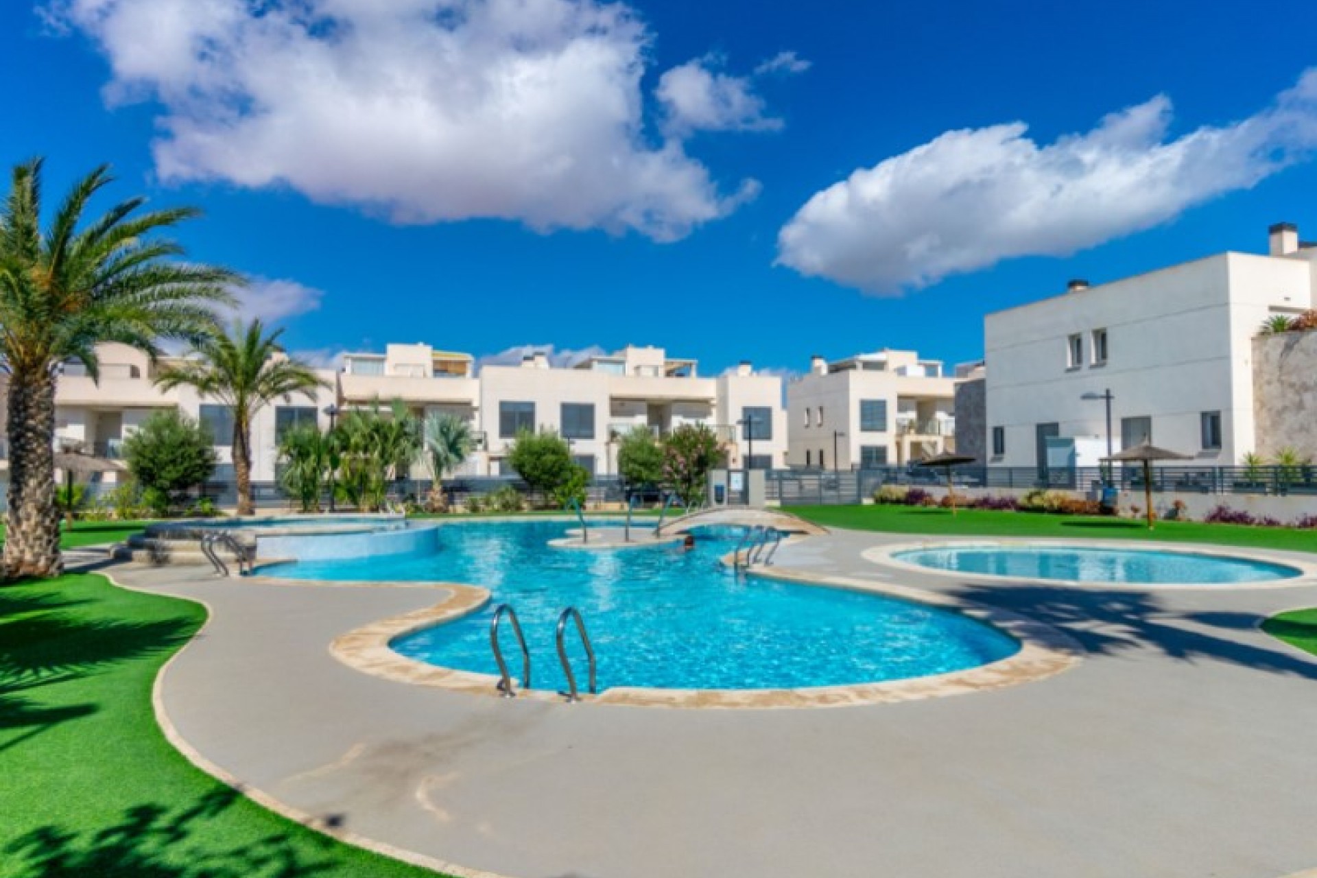 Aus zweiter Hand - Bungalow -
Torrevieja - Costa Blanca