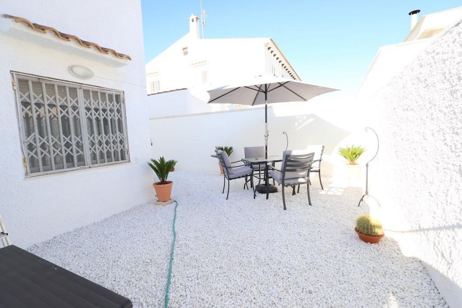 Aus zweiter Hand - Bungalow -
Torrevieja - Costa Blanca