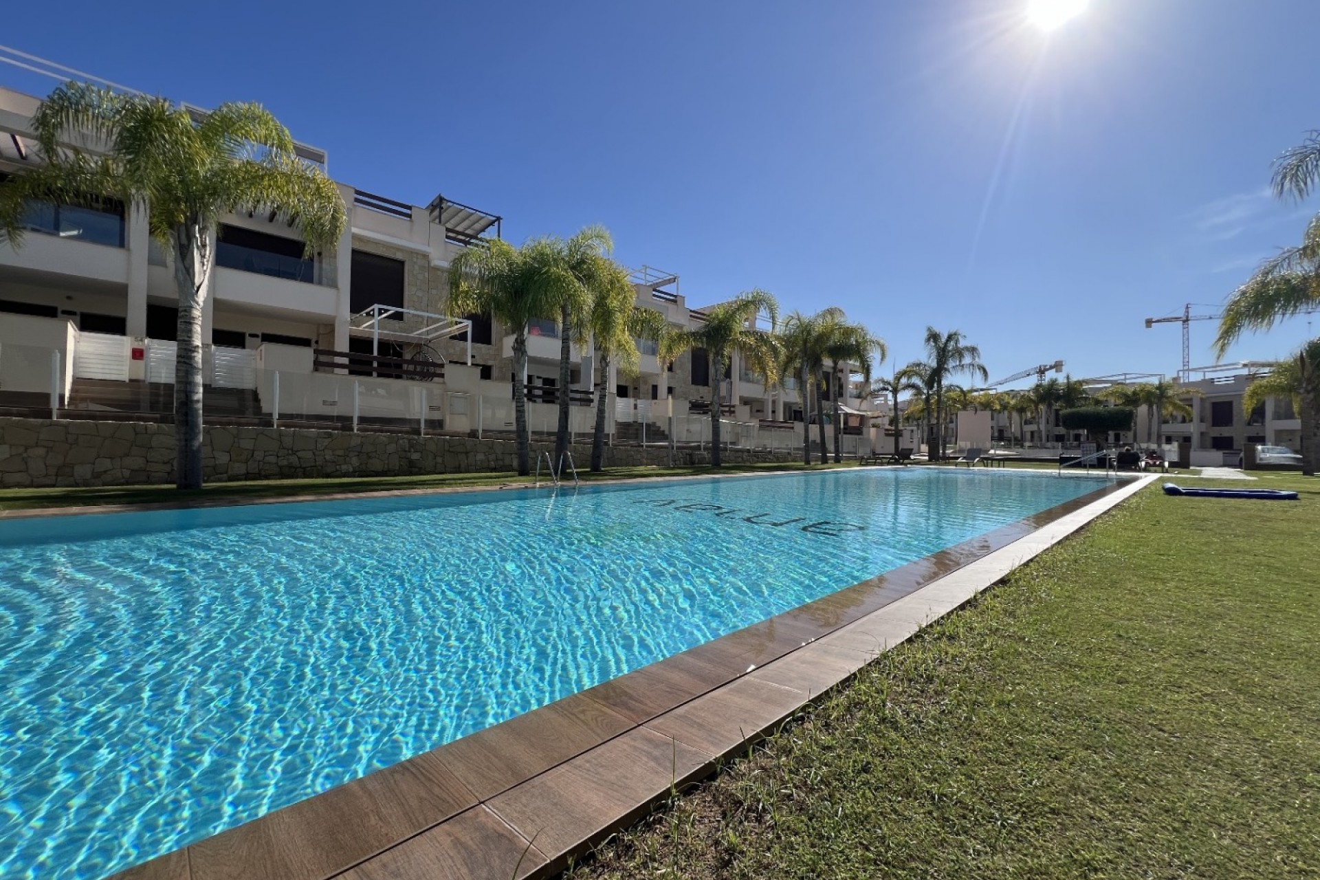 Aus zweiter Hand - Bungalow -
Torrevieja - Costa Blanca