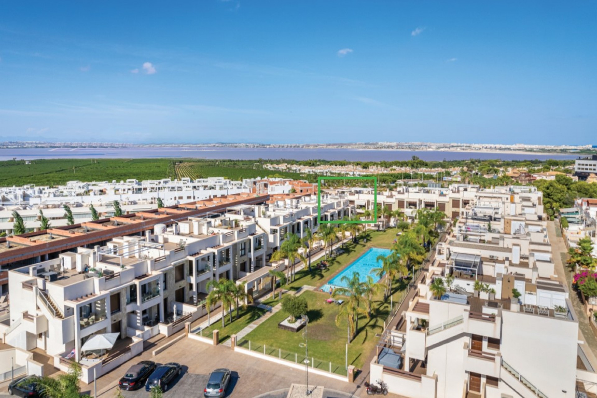 Aus zweiter Hand - Bungalow -
Torrevieja - Costa Blanca