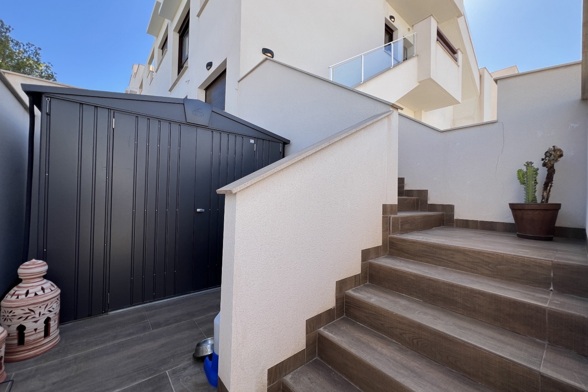 Aus zweiter Hand - Bungalow -
Torrevieja - Costa Blanca