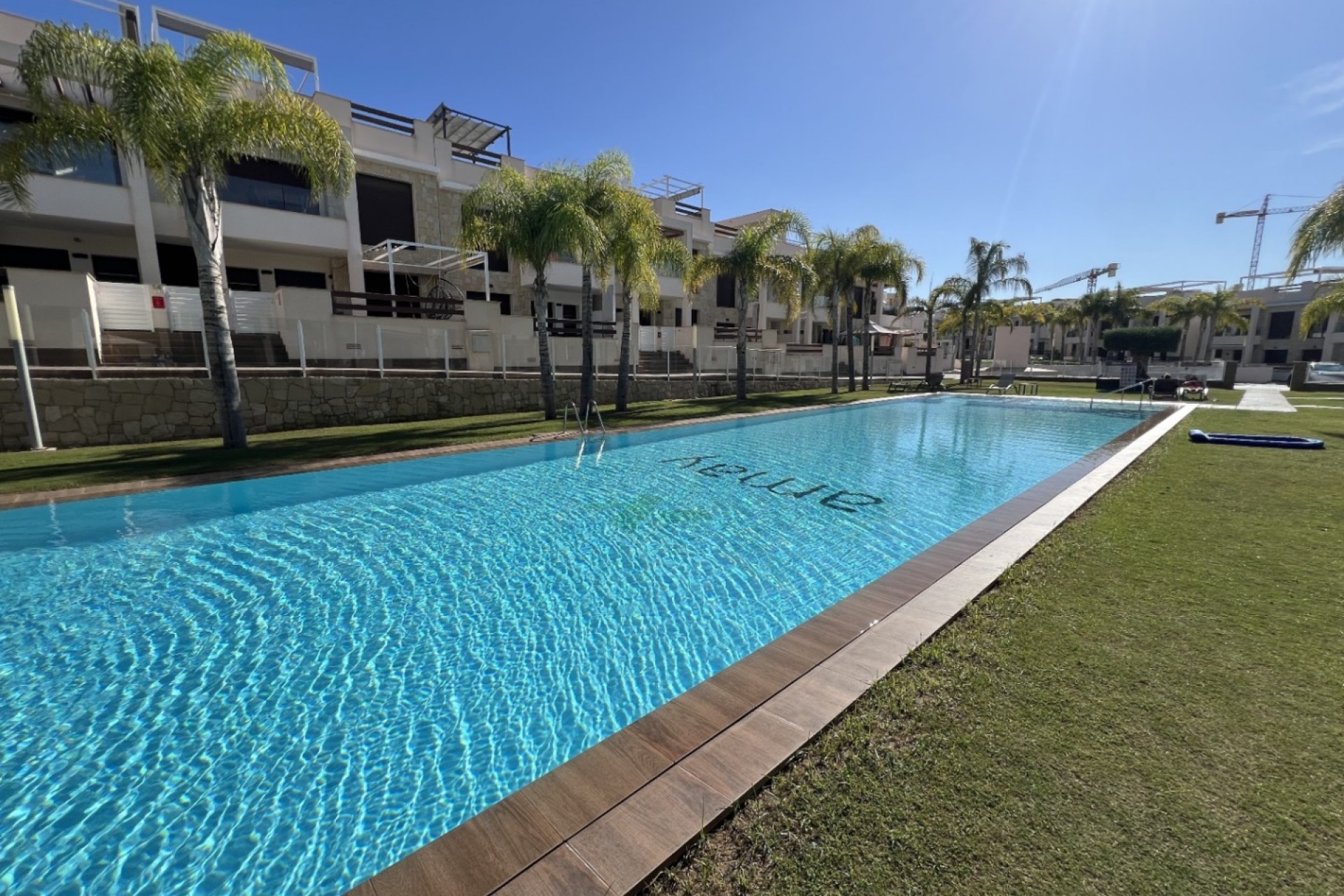 Aus zweiter Hand - Bungalow -
Torrevieja - Costa Blanca