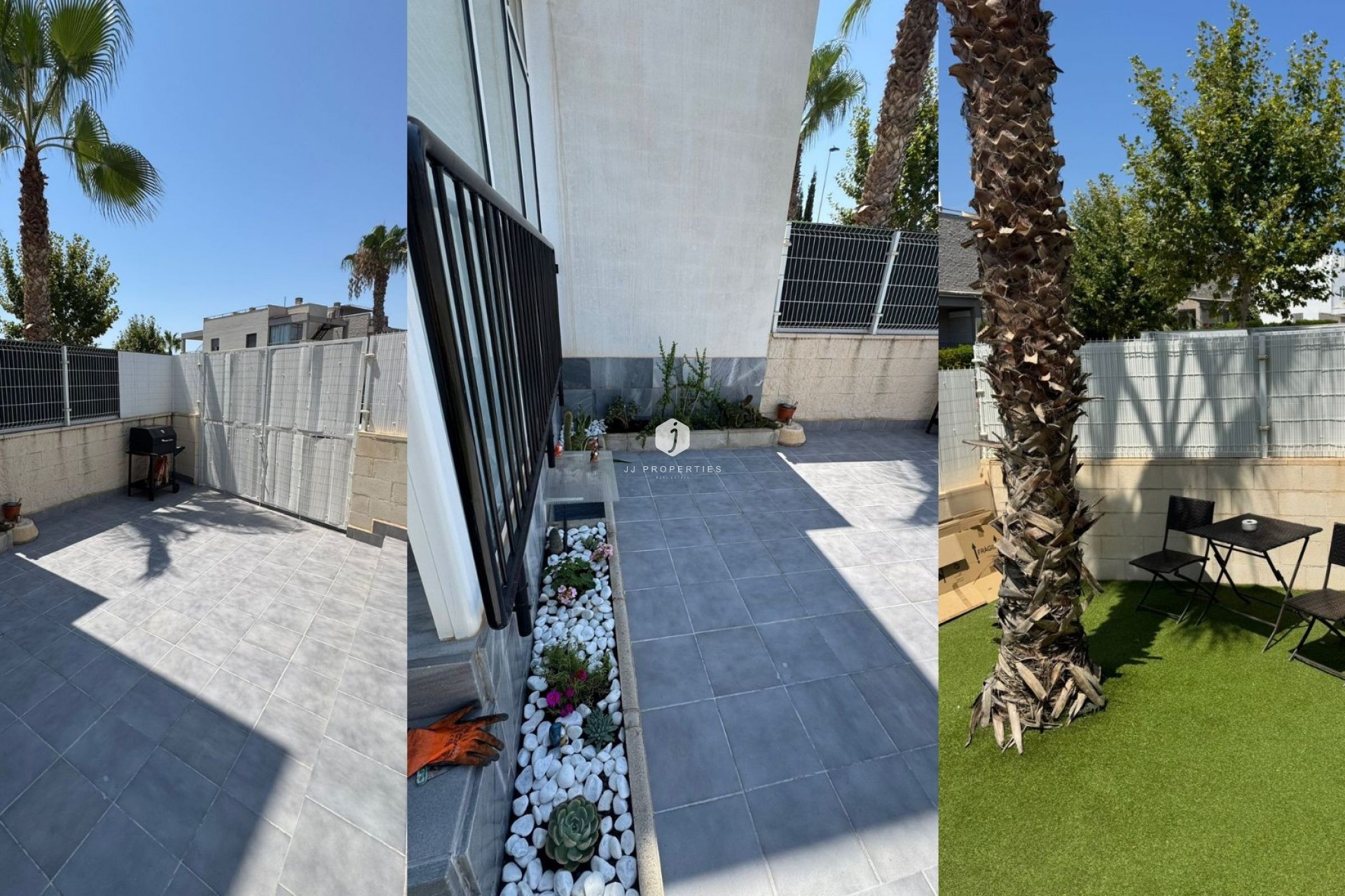 Aus zweiter Hand - Bungalow -
Torrevieja - Costa Blanca