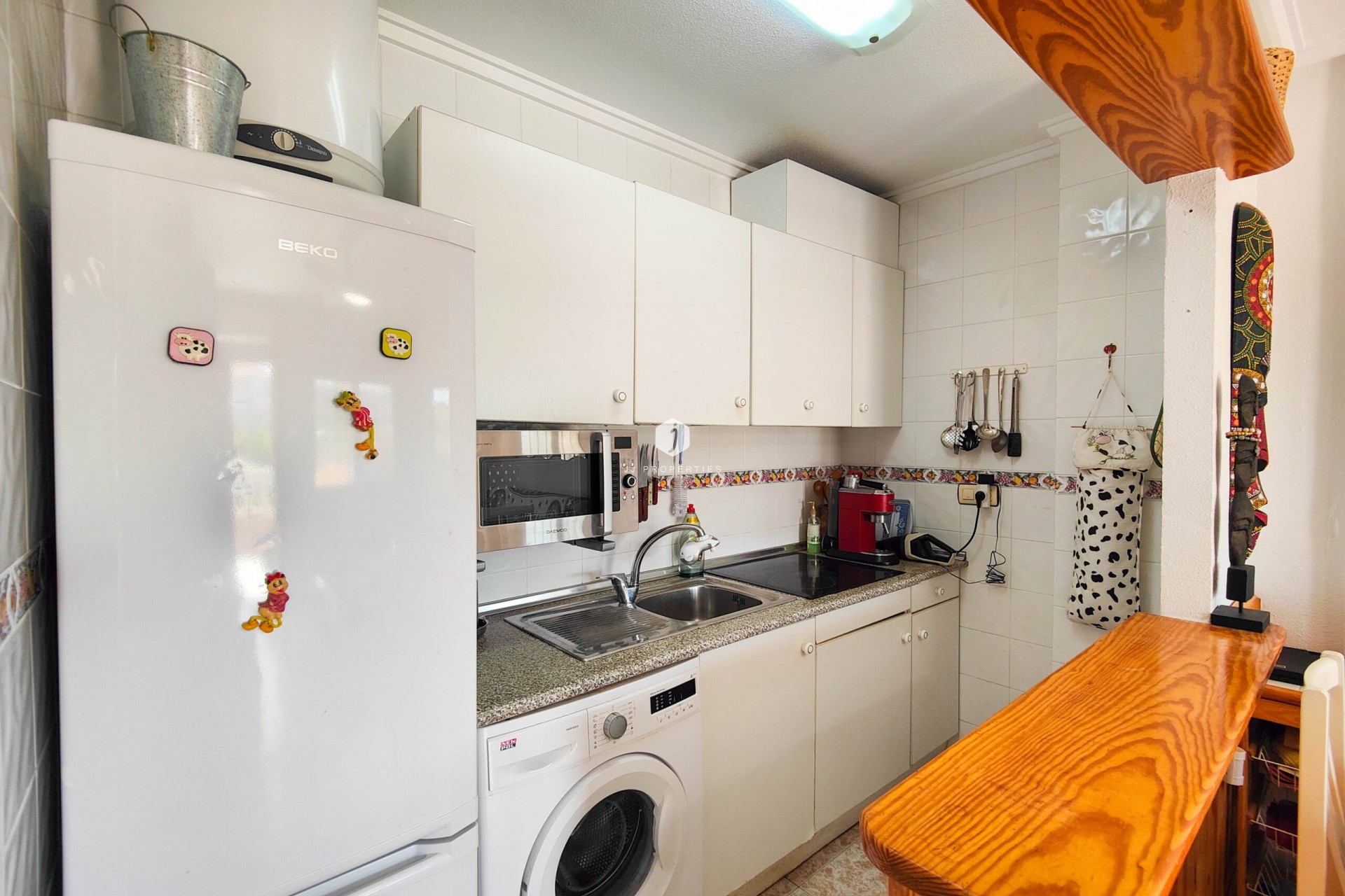 Aus zweiter Hand - Bungalow -
Torrevieja - Costa Blanca