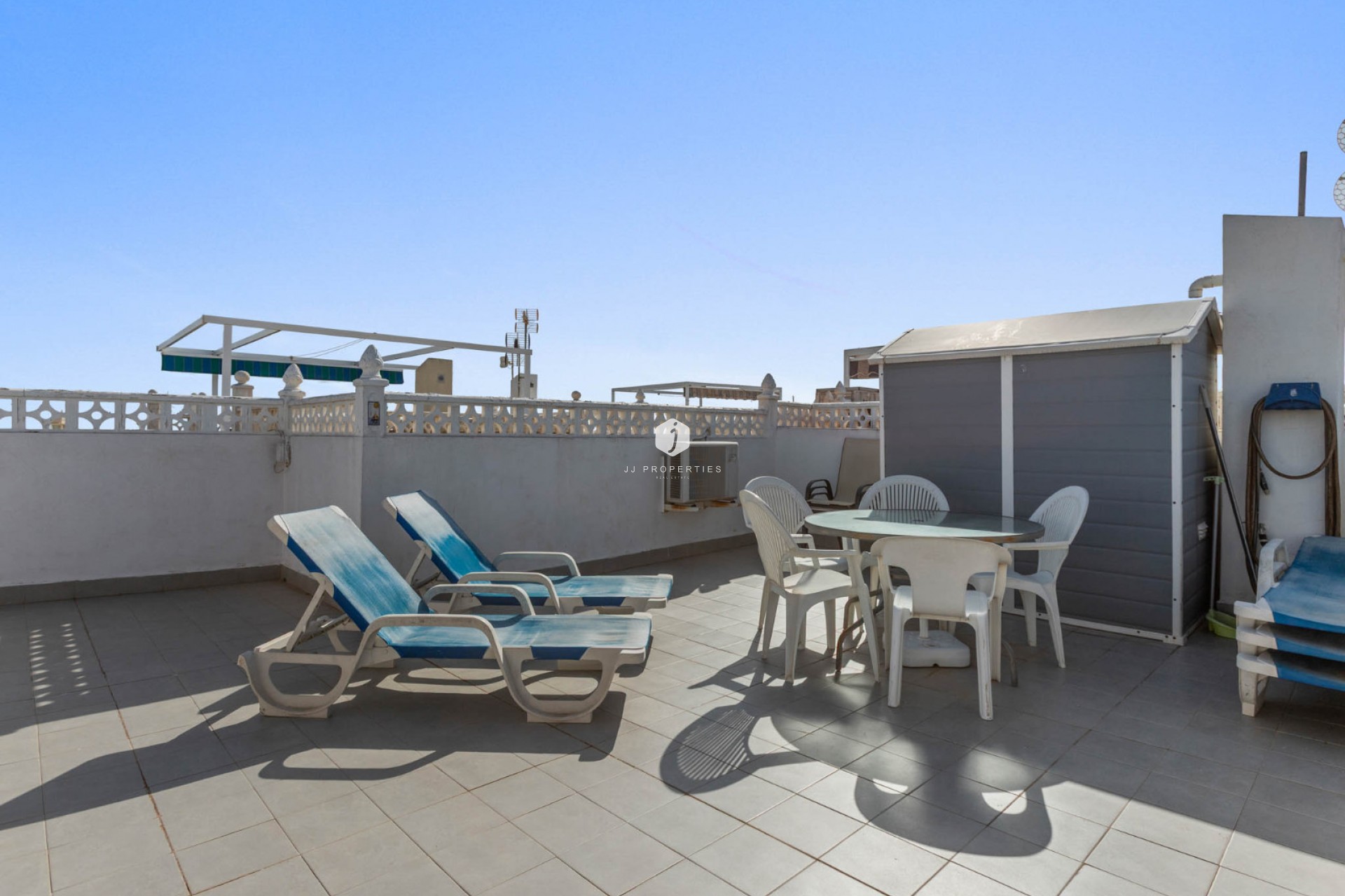 Aus zweiter Hand - Bungalow -
Torrevieja - Costa Blanca