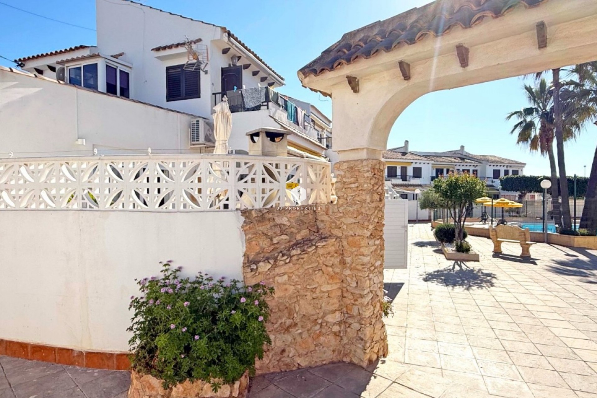 Aus zweiter Hand - Bungalow -
Torrevieja - Costa Blanca