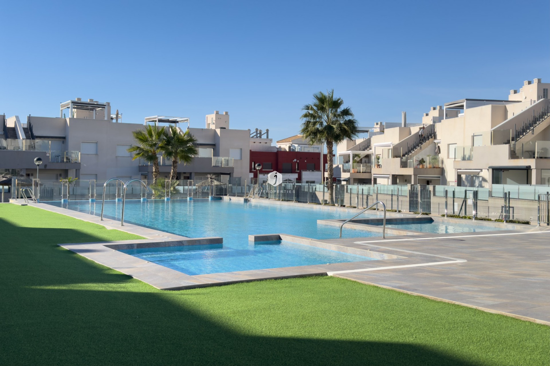 Aus zweiter Hand - Bungalow -
Torrevieja - Costa Blanca