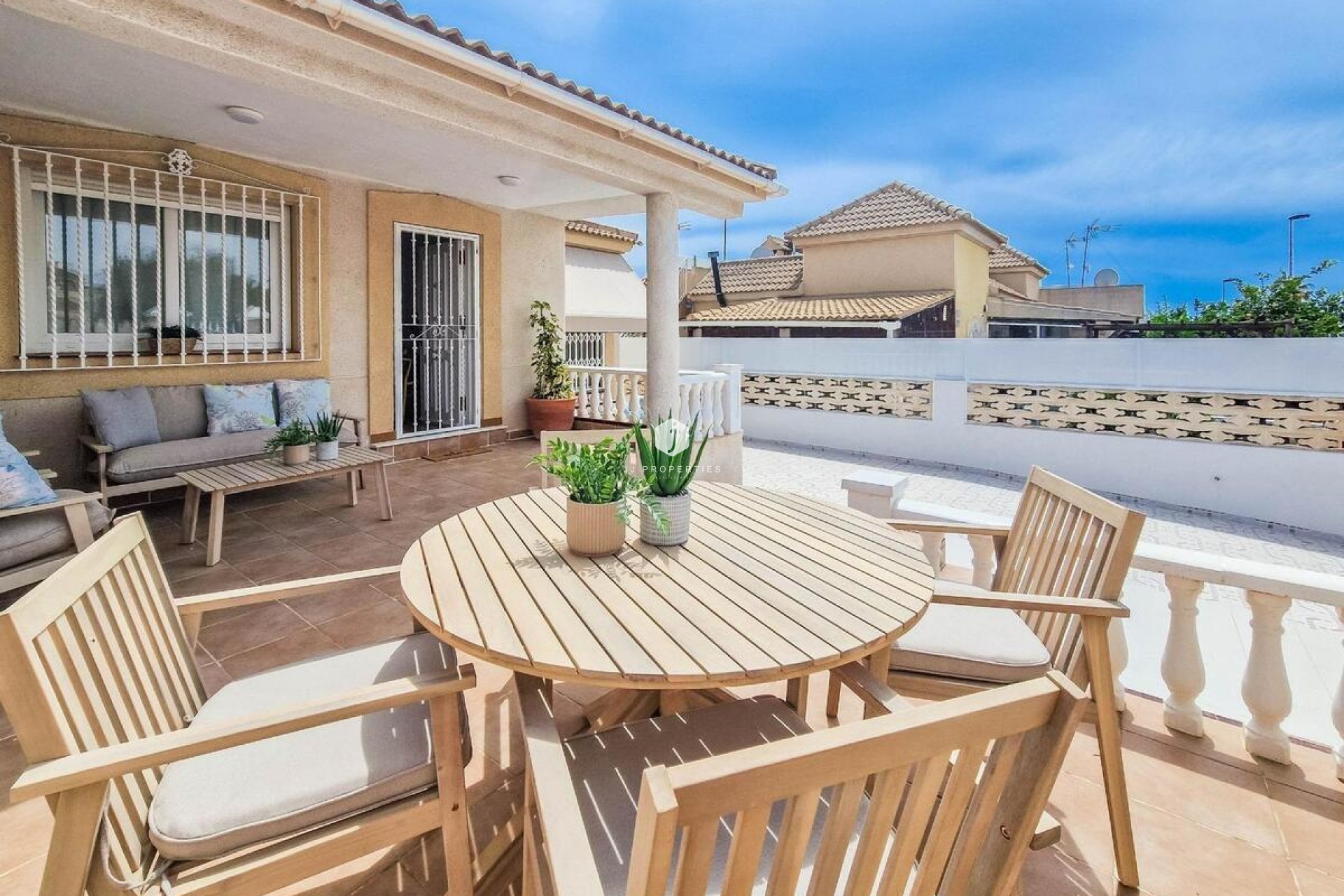 Aus zweiter Hand - Bungalow -
Torrevieja - Costa Blanca