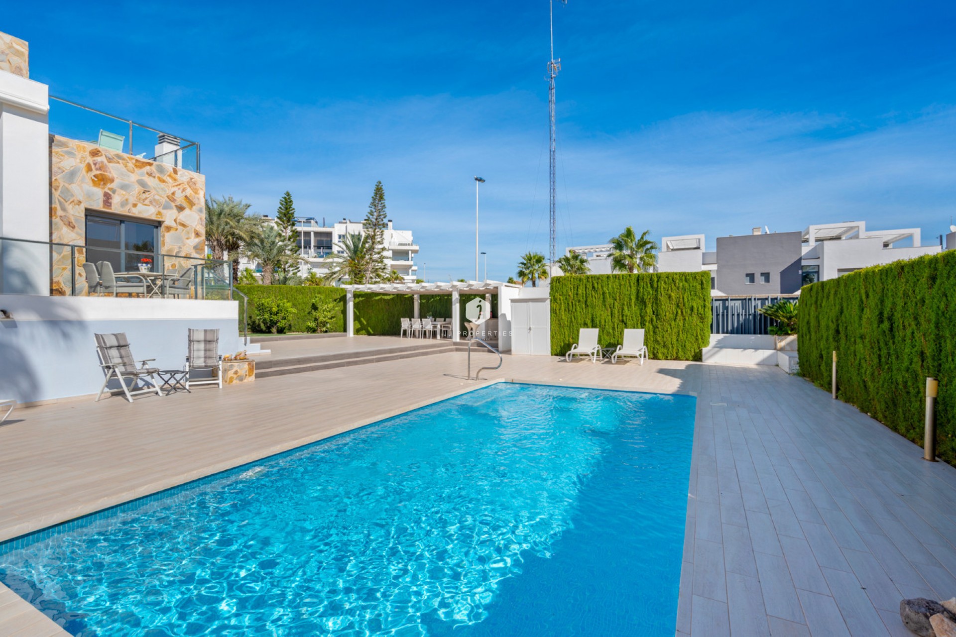 Aus zweiter Hand - Bungalow -
Torrevieja - Costa Blanca