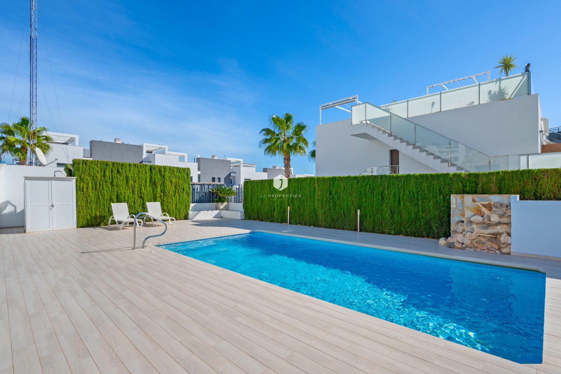 Aus zweiter Hand - Bungalow -
Torrevieja - Costa Blanca