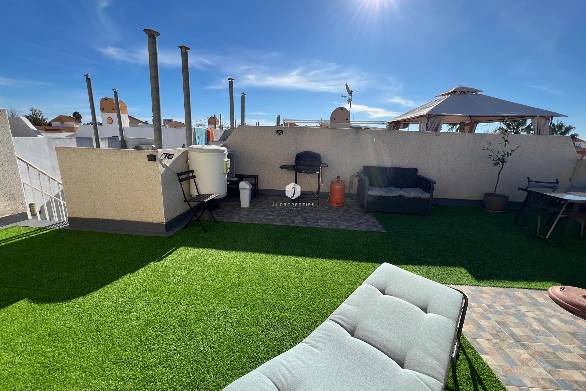 Aus zweiter Hand - Bungalow -
Torrevieja - Costa Blanca