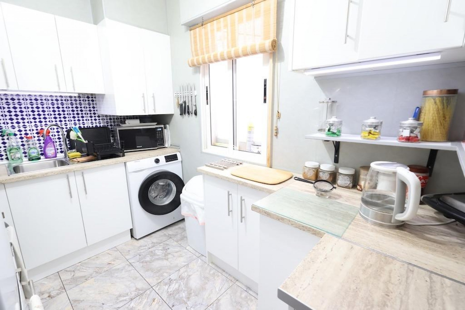 Aus zweiter Hand - Bungalow -
Torrevieja - Costa Blanca