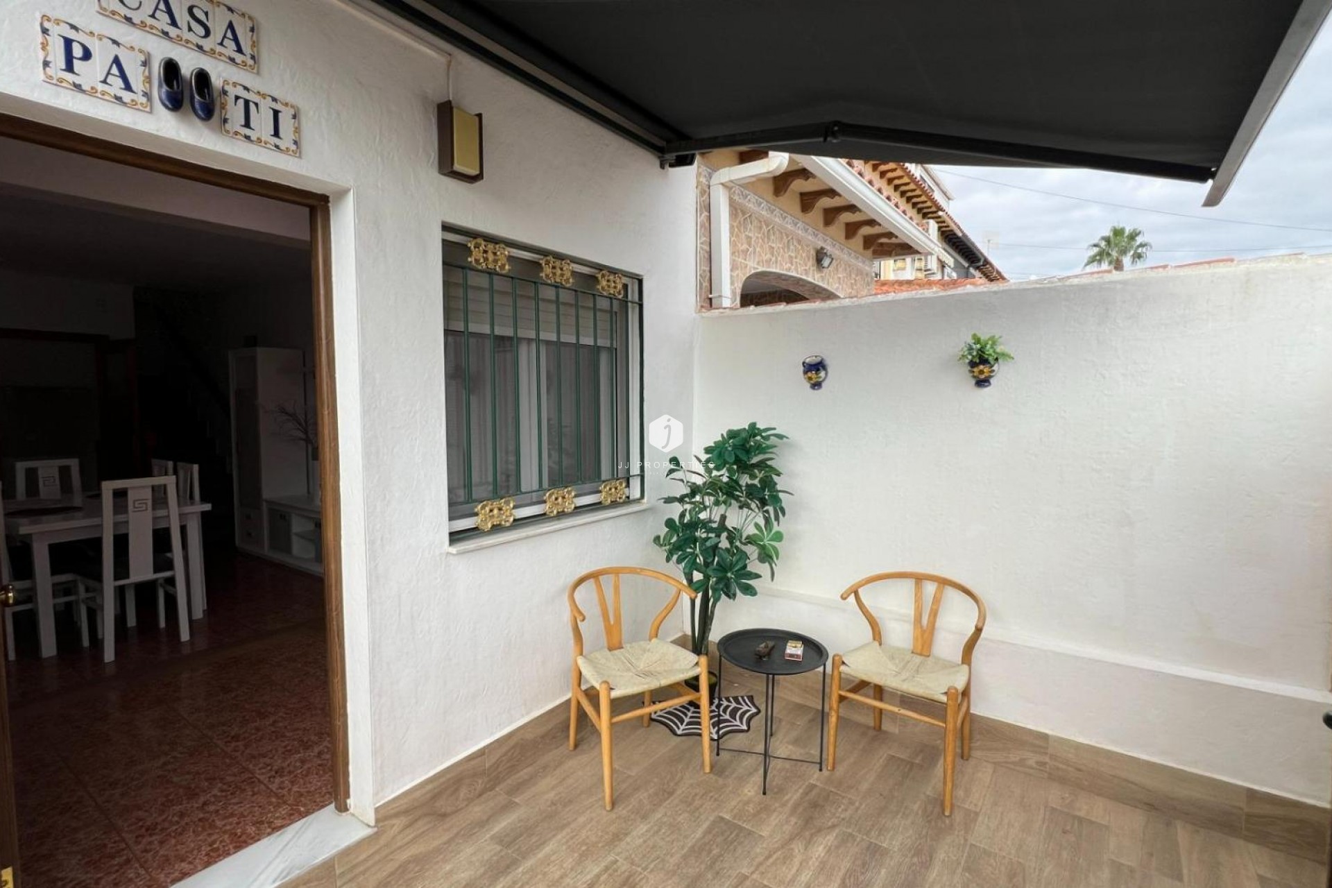 Aus zweiter Hand - Bungalow -
Torrevieja - Costa Blanca