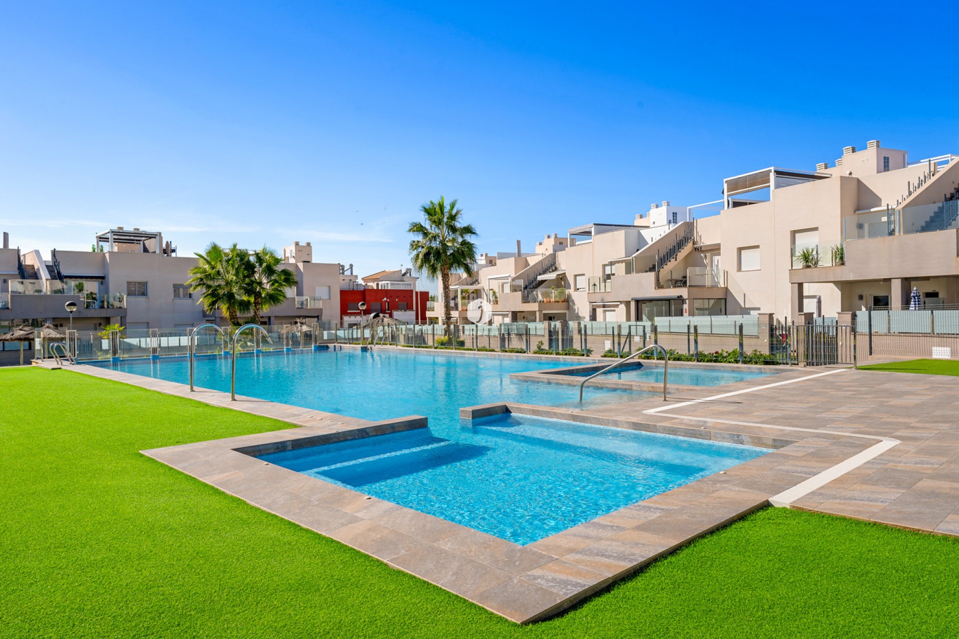 Aus zweiter Hand - Bungalow -
Torrevieja - Costa Blanca