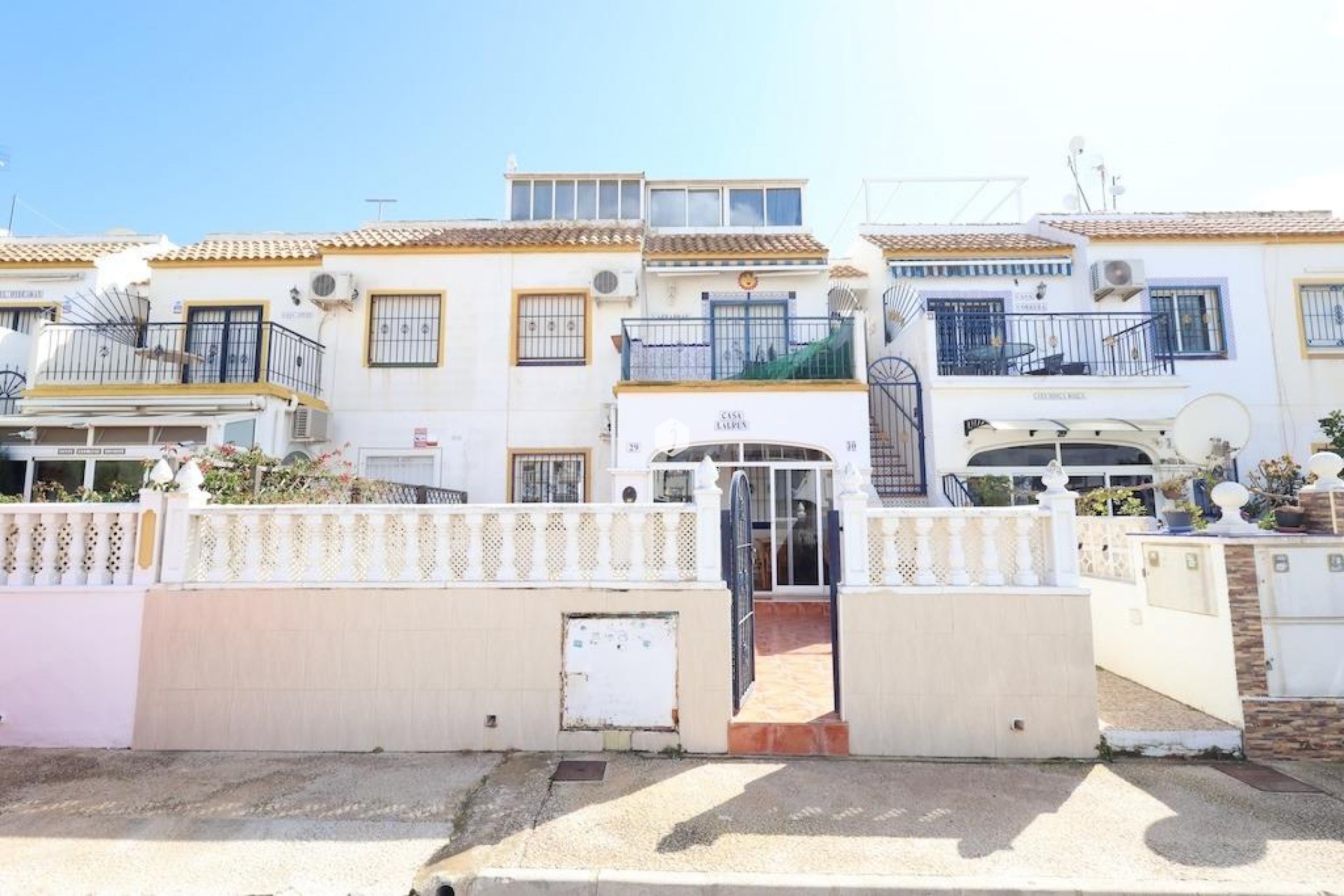 Aus zweiter Hand - Bungalow -
Torrevieja - Costa Blanca