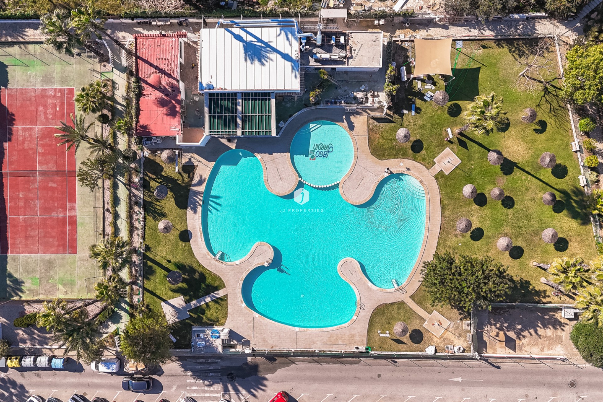 Aus zweiter Hand - Bungalow -
Torrevieja - Costa Blanca