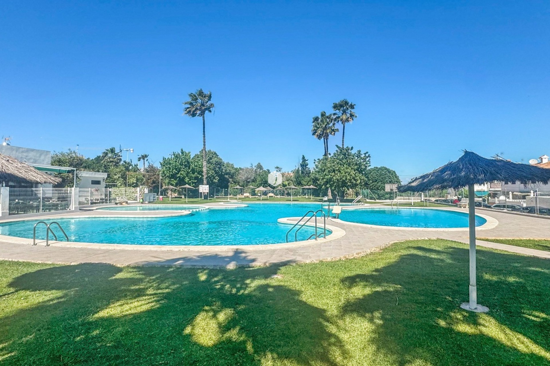 Aus zweiter Hand - Bungalow -
Torrevieja - Costa Blanca