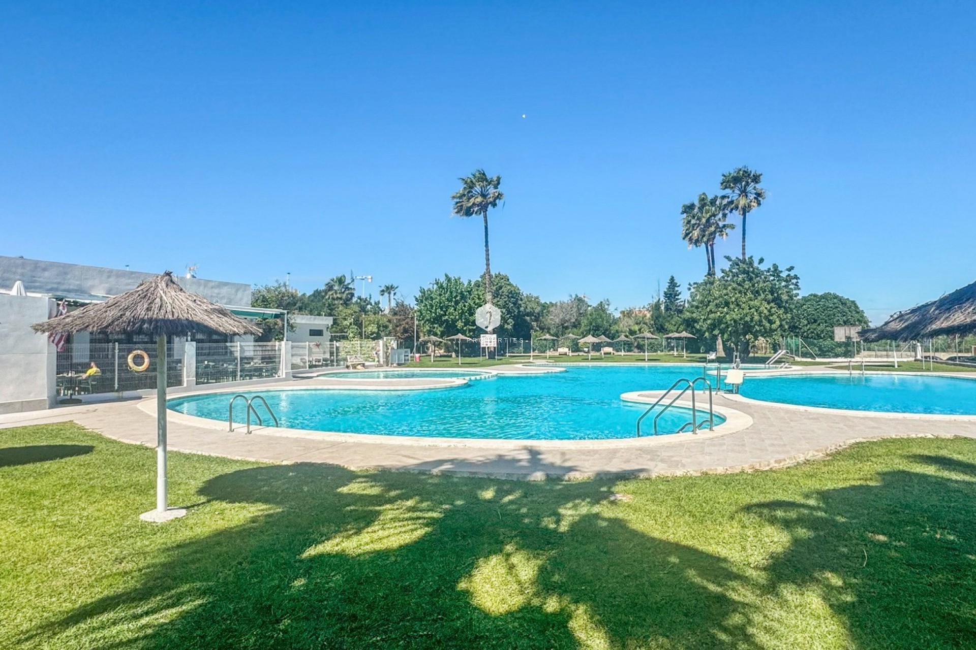 Aus zweiter Hand - Bungalow -
Torrevieja - Costa Blanca