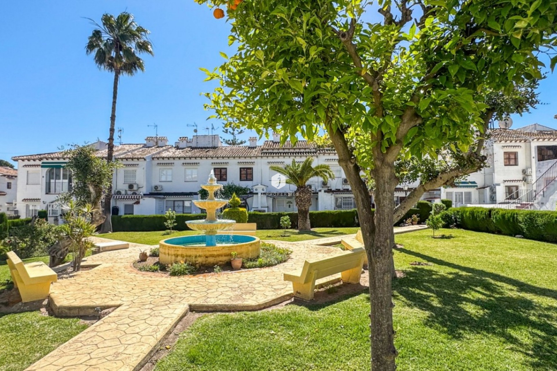 Aus zweiter Hand - Bungalow -
Torrevieja - Costa Blanca