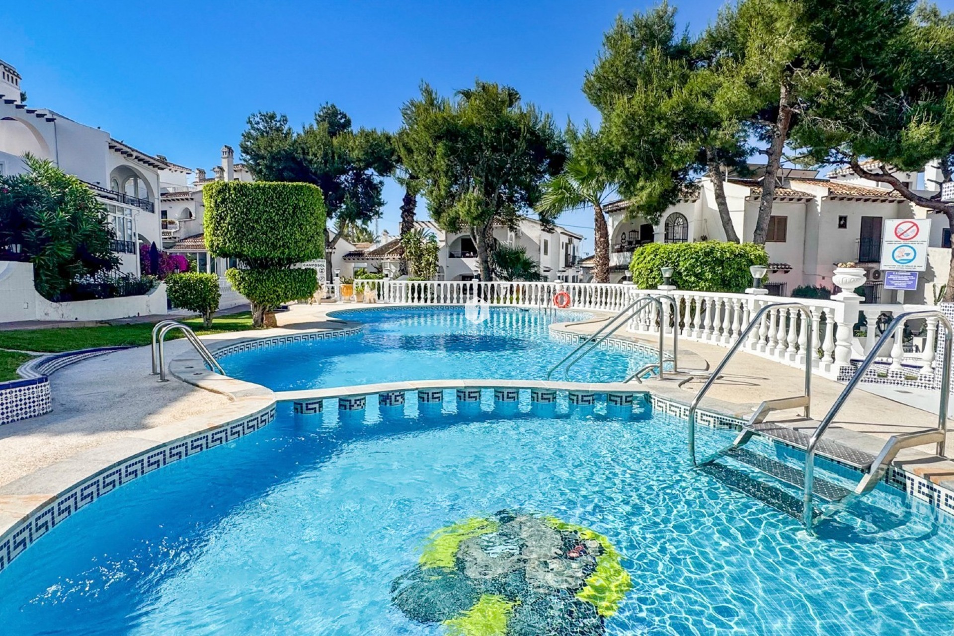 Aus zweiter Hand - Bungalow -
Torrevieja - Costa Blanca