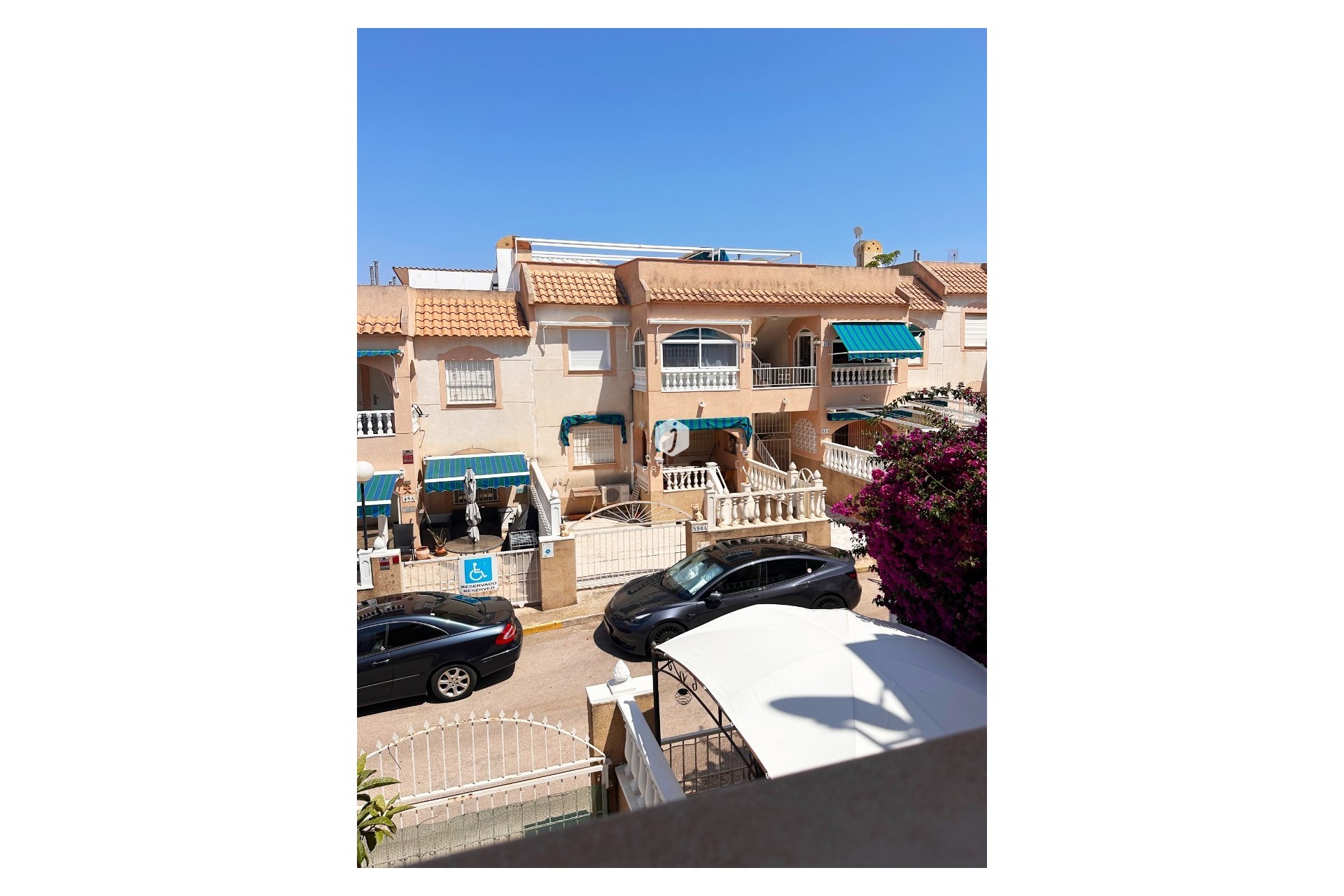 Aus zweiter Hand - Bungalow -
Torrevieja - Costa Blanca