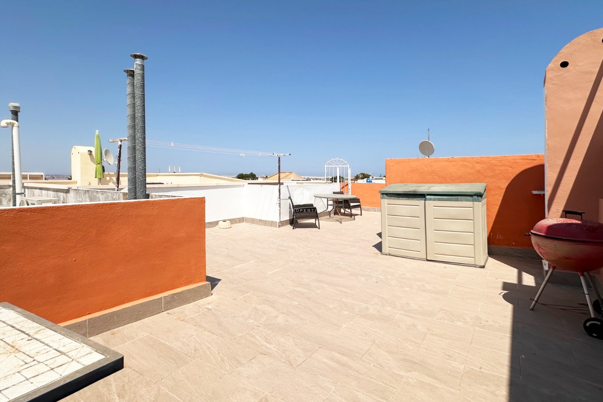 Aus zweiter Hand - Bungalow -
Torrevieja - Costa Blanca
