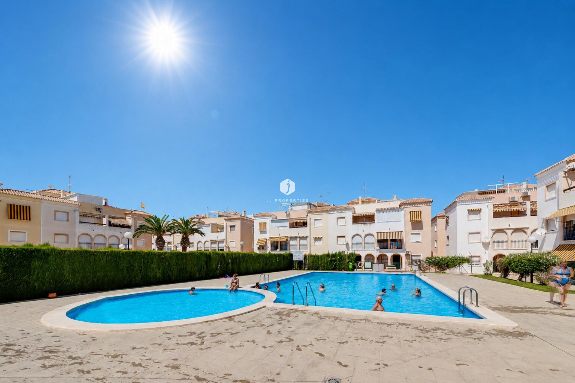 Aus zweiter Hand - Bungalow -
Torrevieja - Costa Blanca