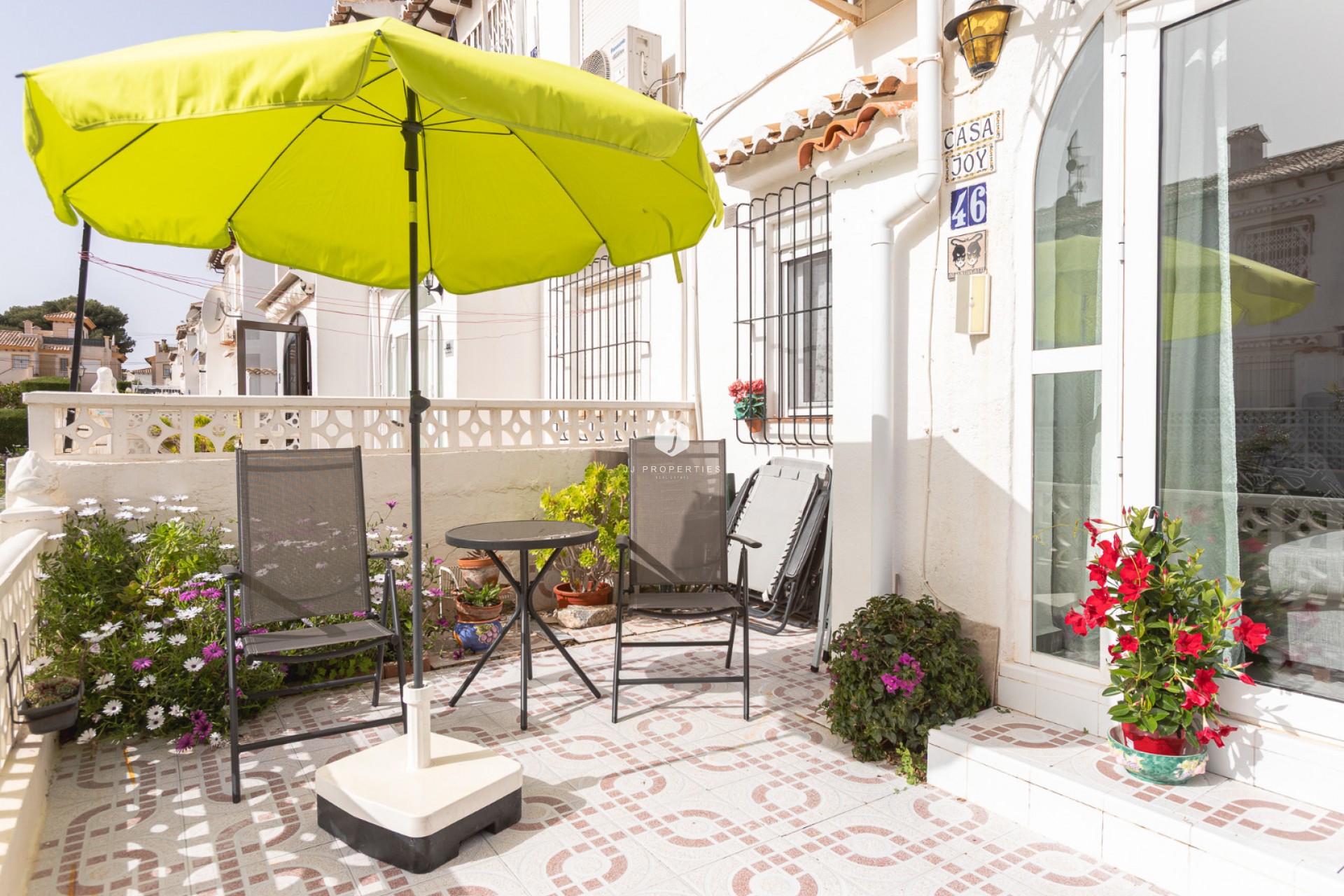 Aus zweiter Hand - Bungalow -
Torrevieja - Costa Blanca