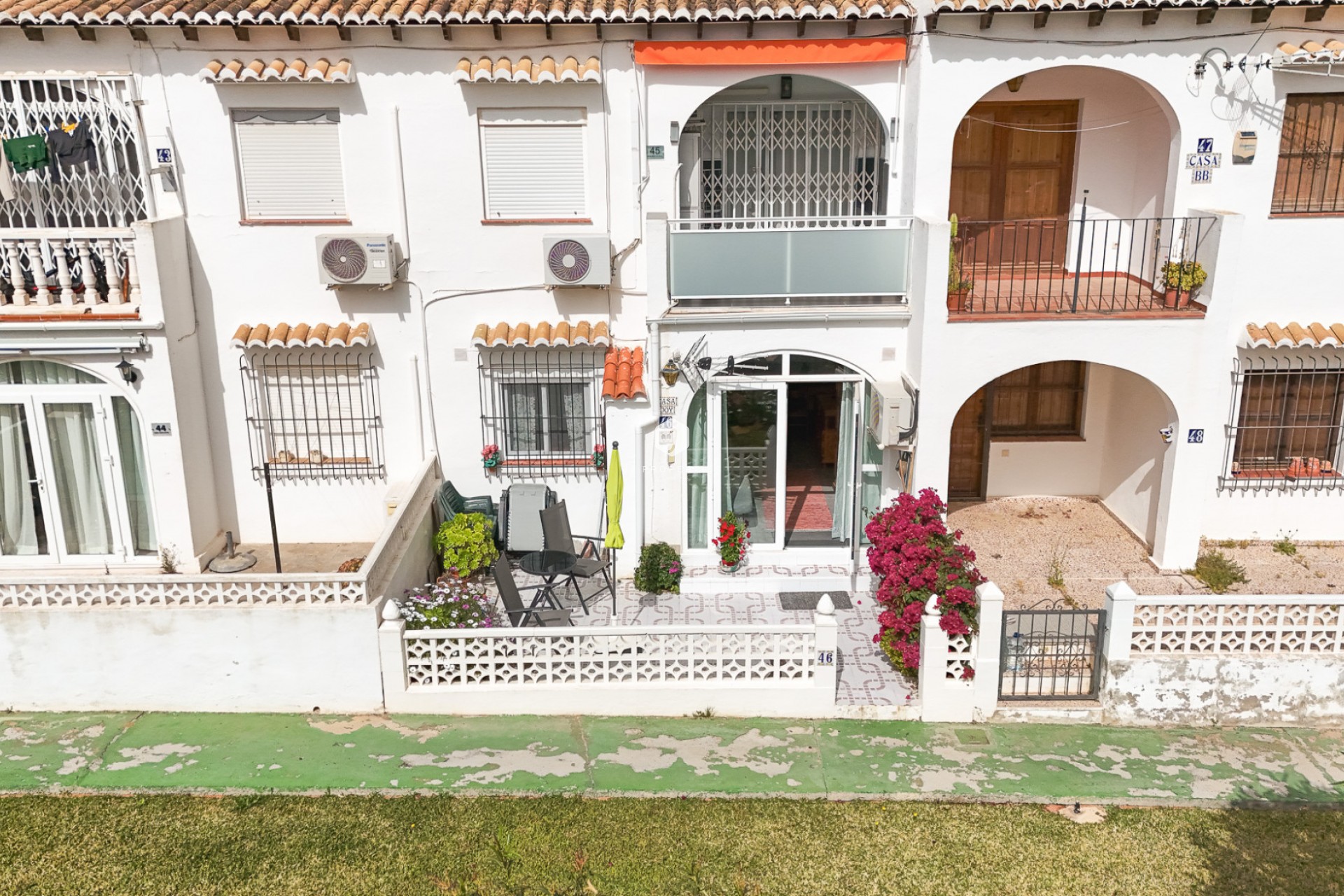 Aus zweiter Hand - Bungalow -
Torrevieja - Costa Blanca