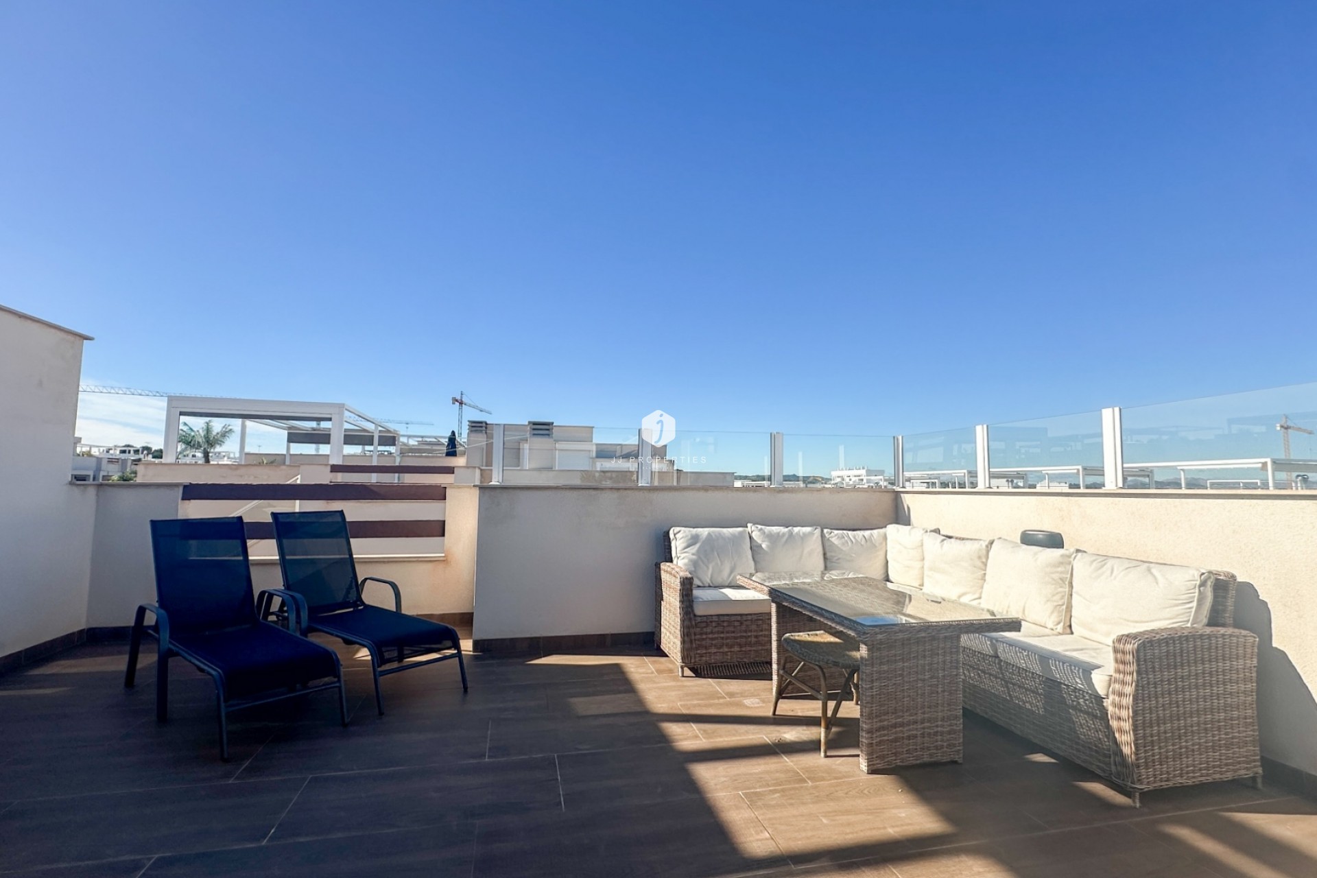 Aus zweiter Hand - Bungalow -
Torrevieja - Costa Blanca