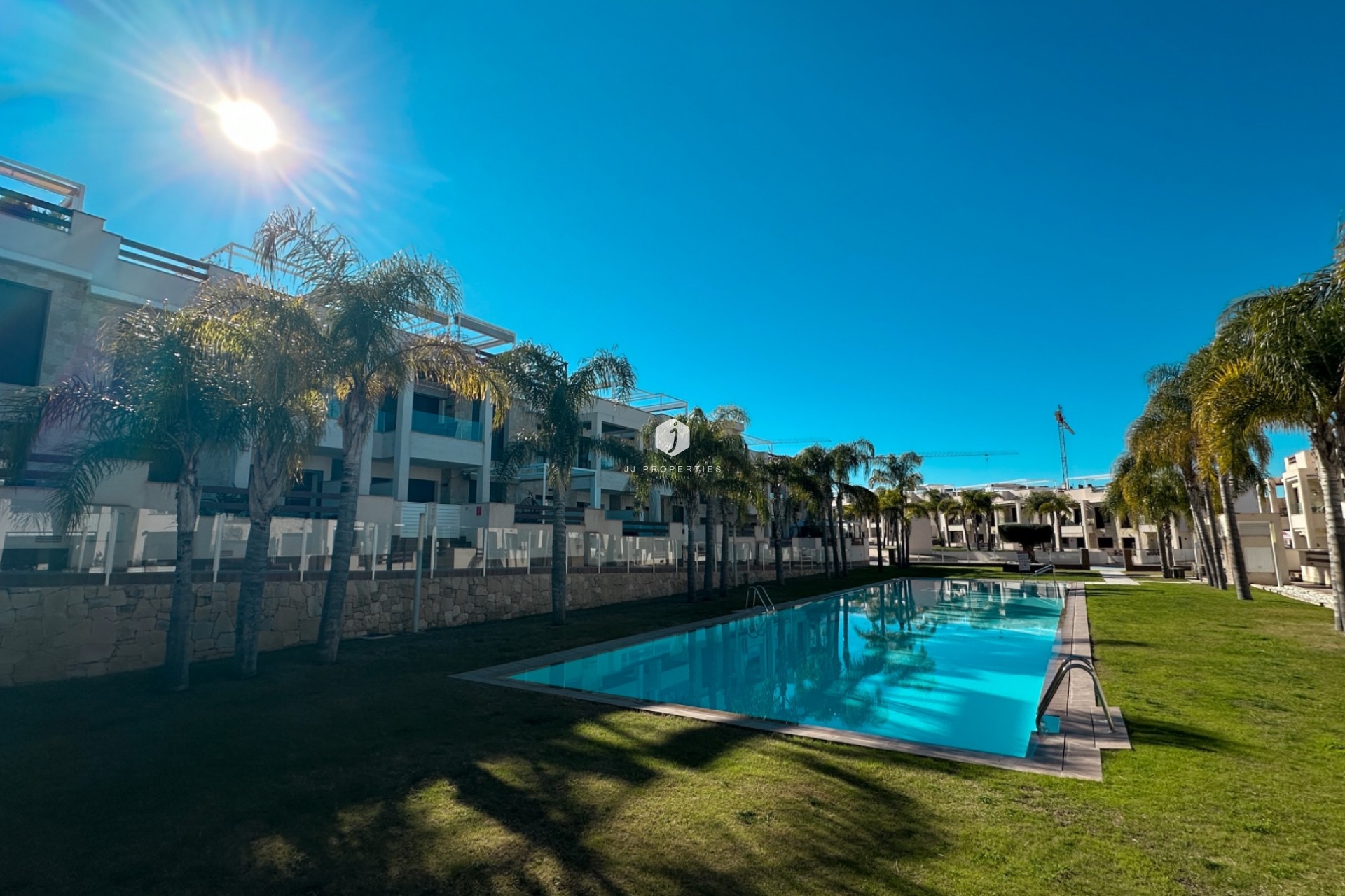 Aus zweiter Hand - Bungalow -
Torrevieja - Costa Blanca