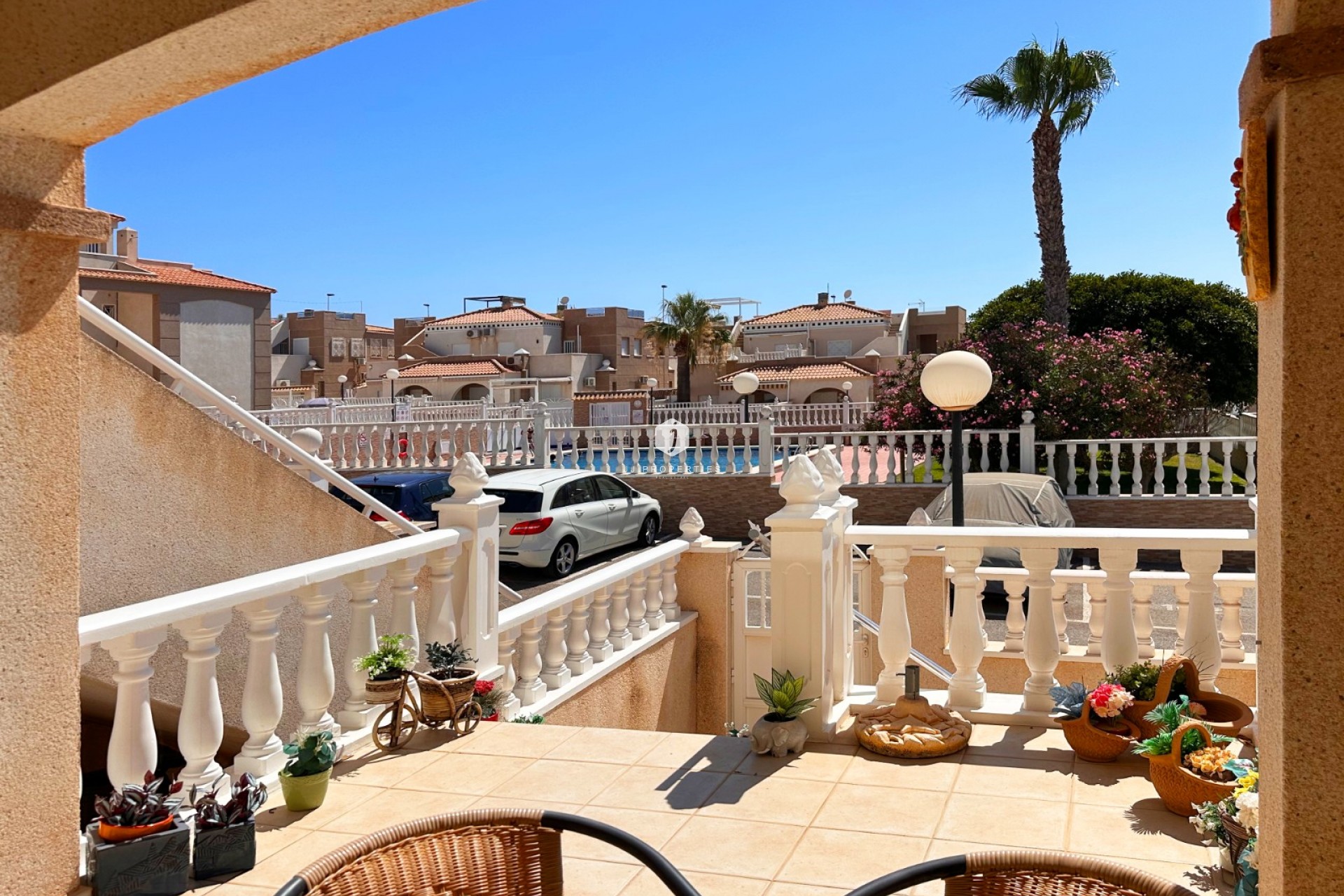 Aus zweiter Hand - Bungalow -
Torrevieja - Costa Blanca