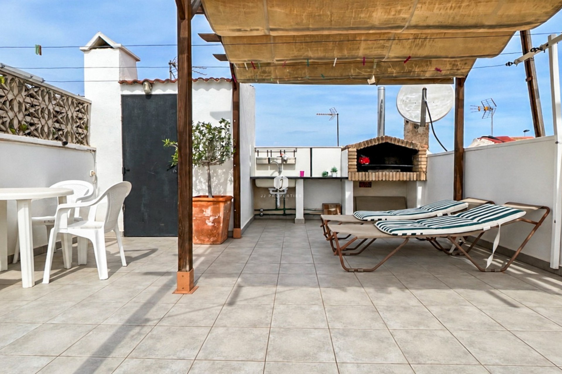 Aus zweiter Hand - Bungalow -
Torrevieja - Costa Blanca
