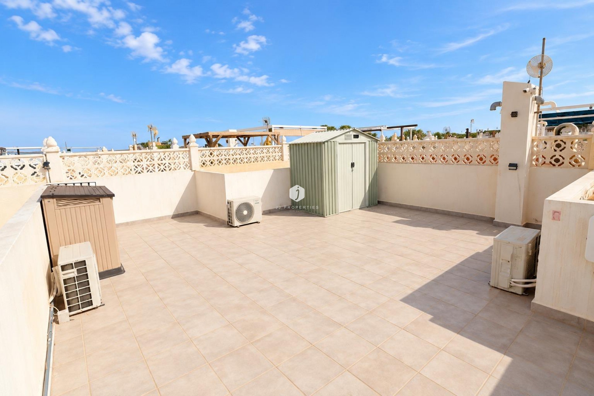 Aus zweiter Hand - Bungalow -
Torrevieja - Costa Blanca