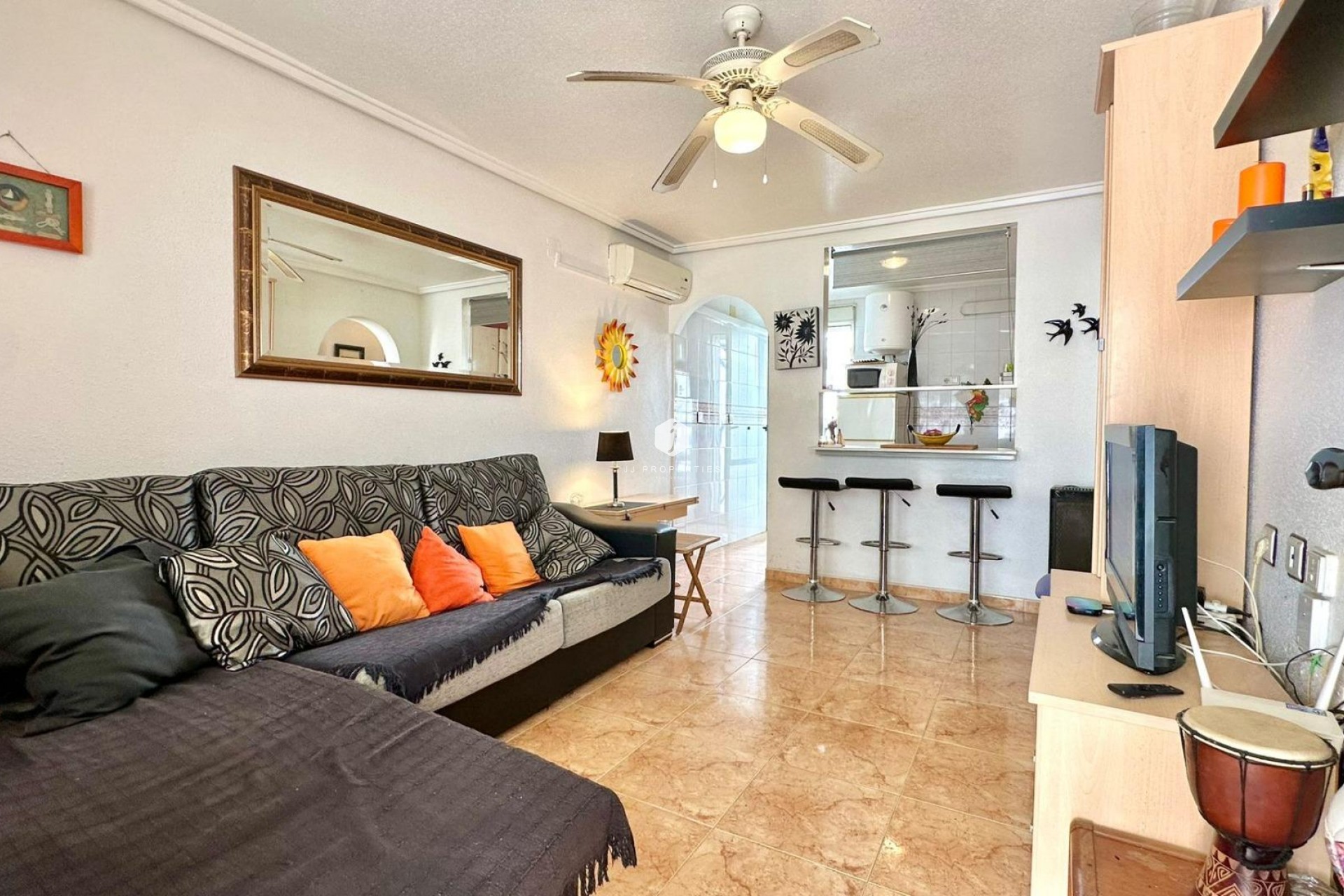 Aus zweiter Hand - Bungalow -
Torrevieja - El Limonar