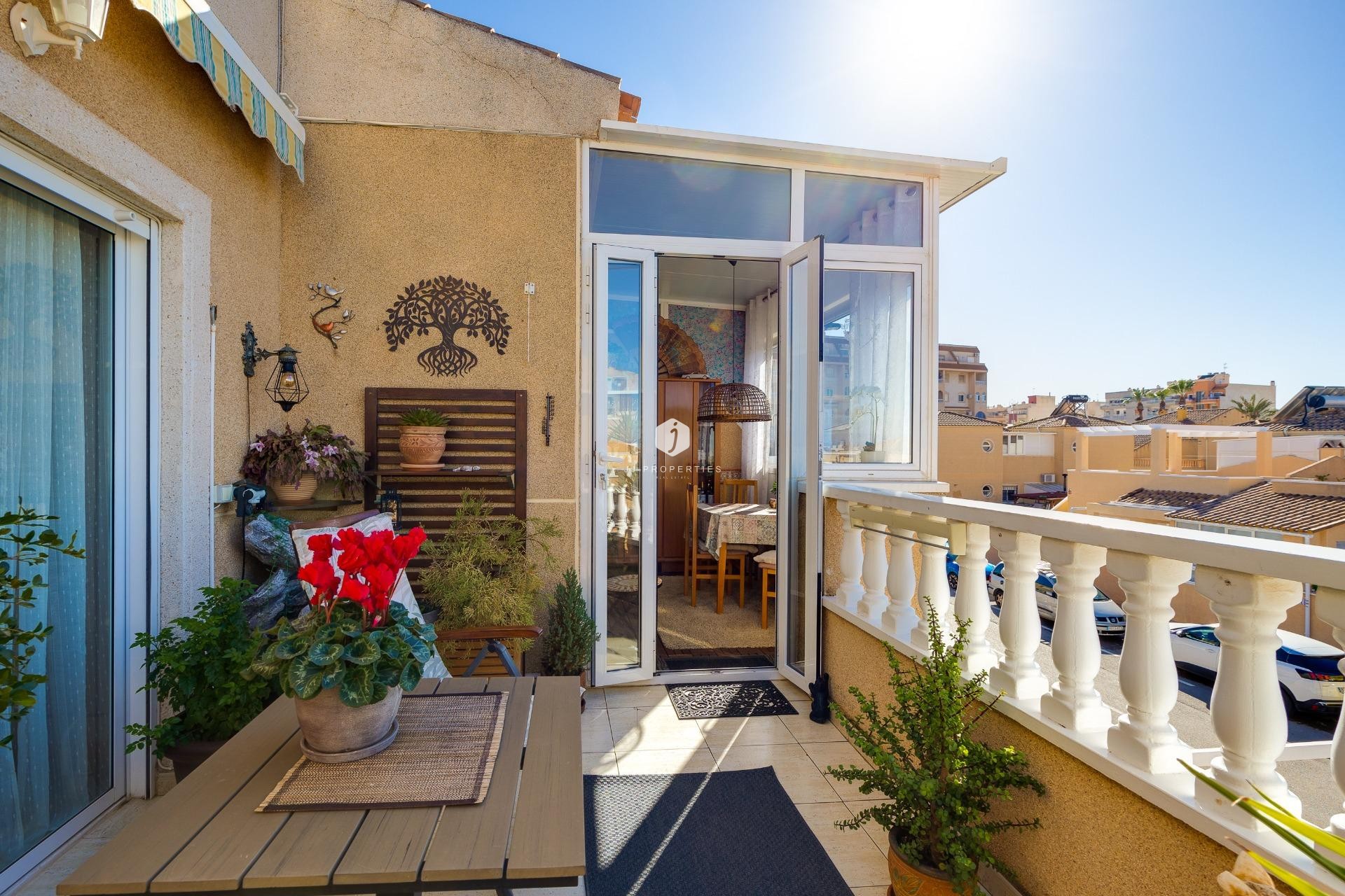 Aus zweiter Hand - Bungalow -
Torrevieja - El molino