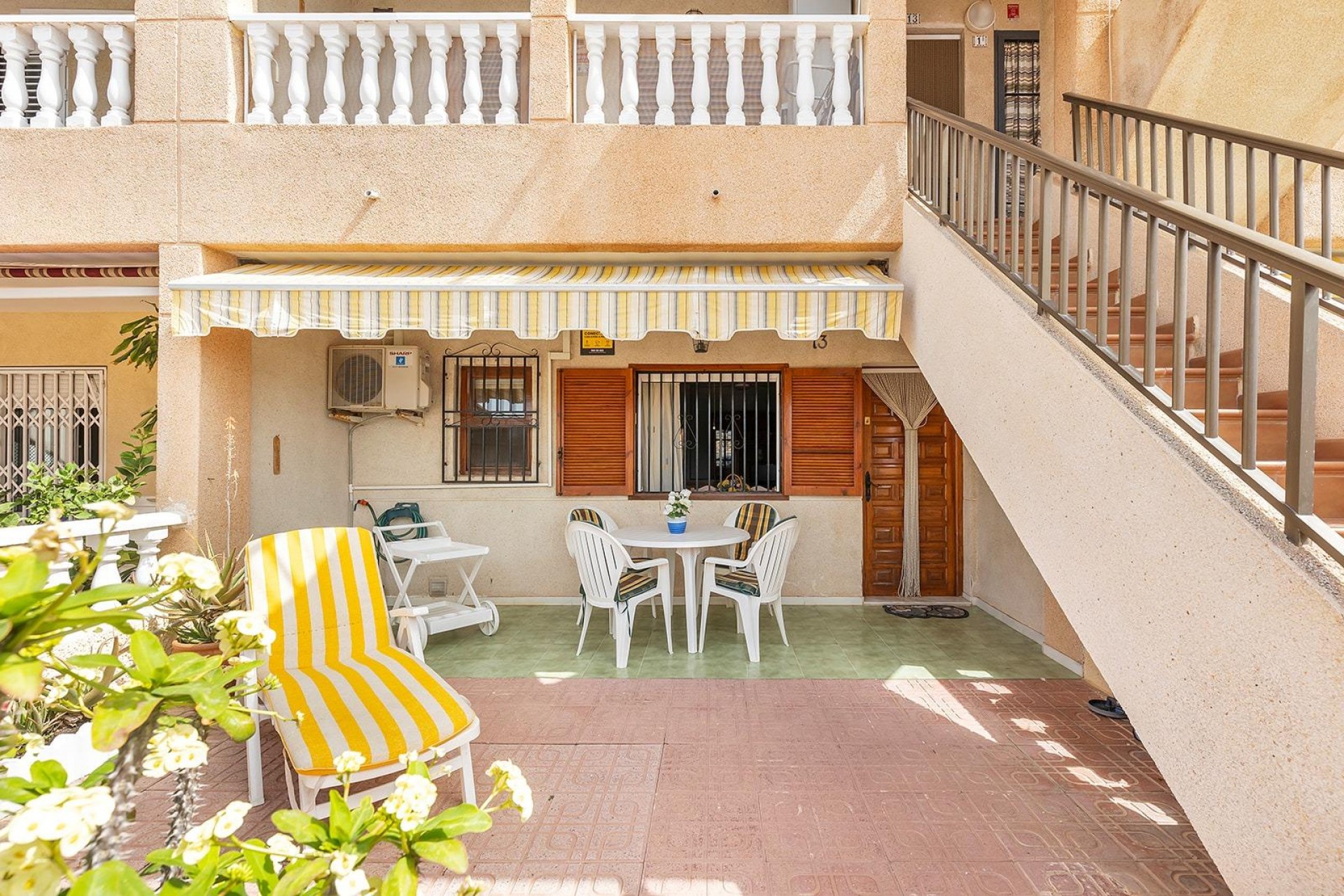 Aus zweiter Hand - Bungalow -
Torrevieja - La Mata