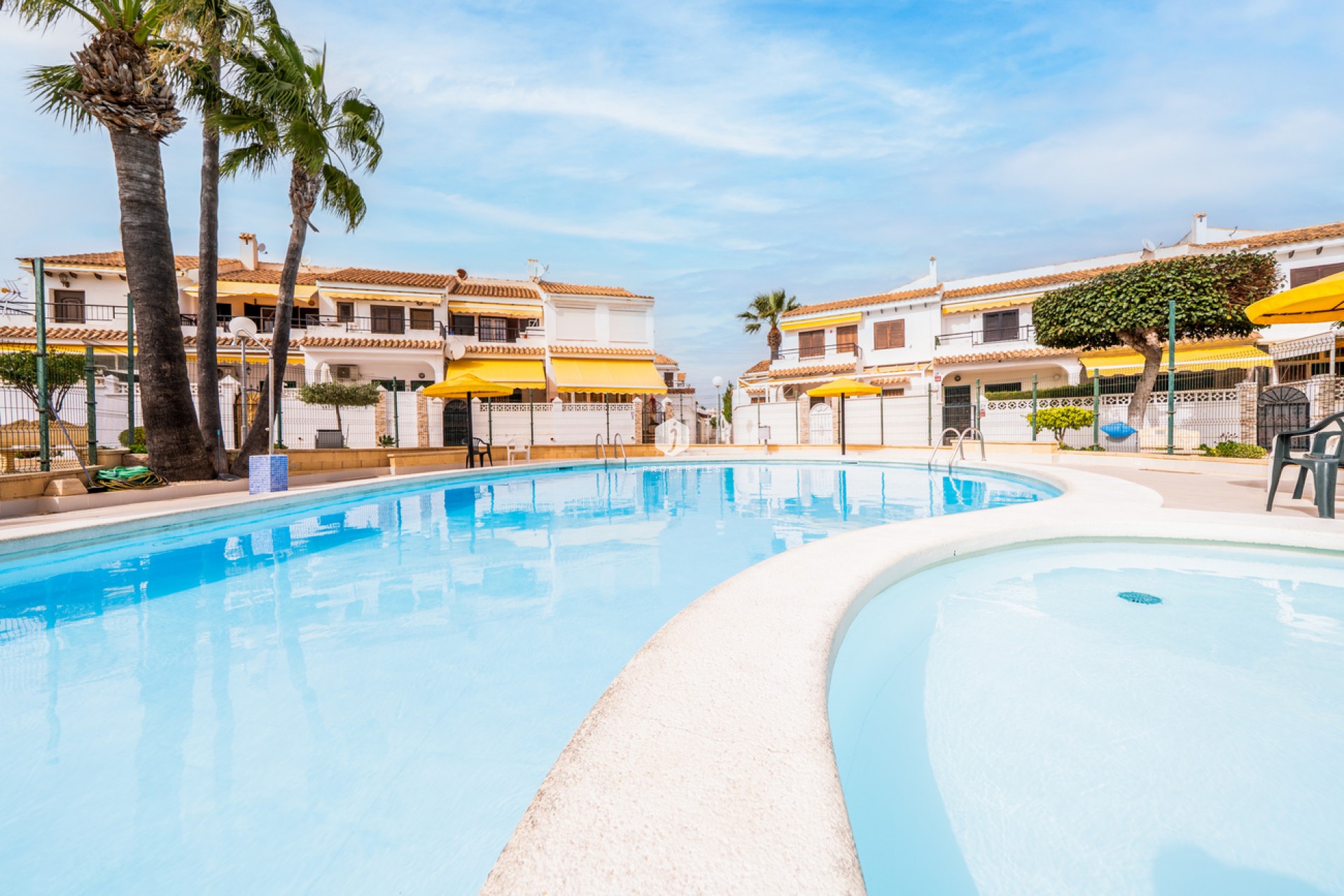 Aus zweiter Hand - Bungalow -
Torrevieja - La Mata