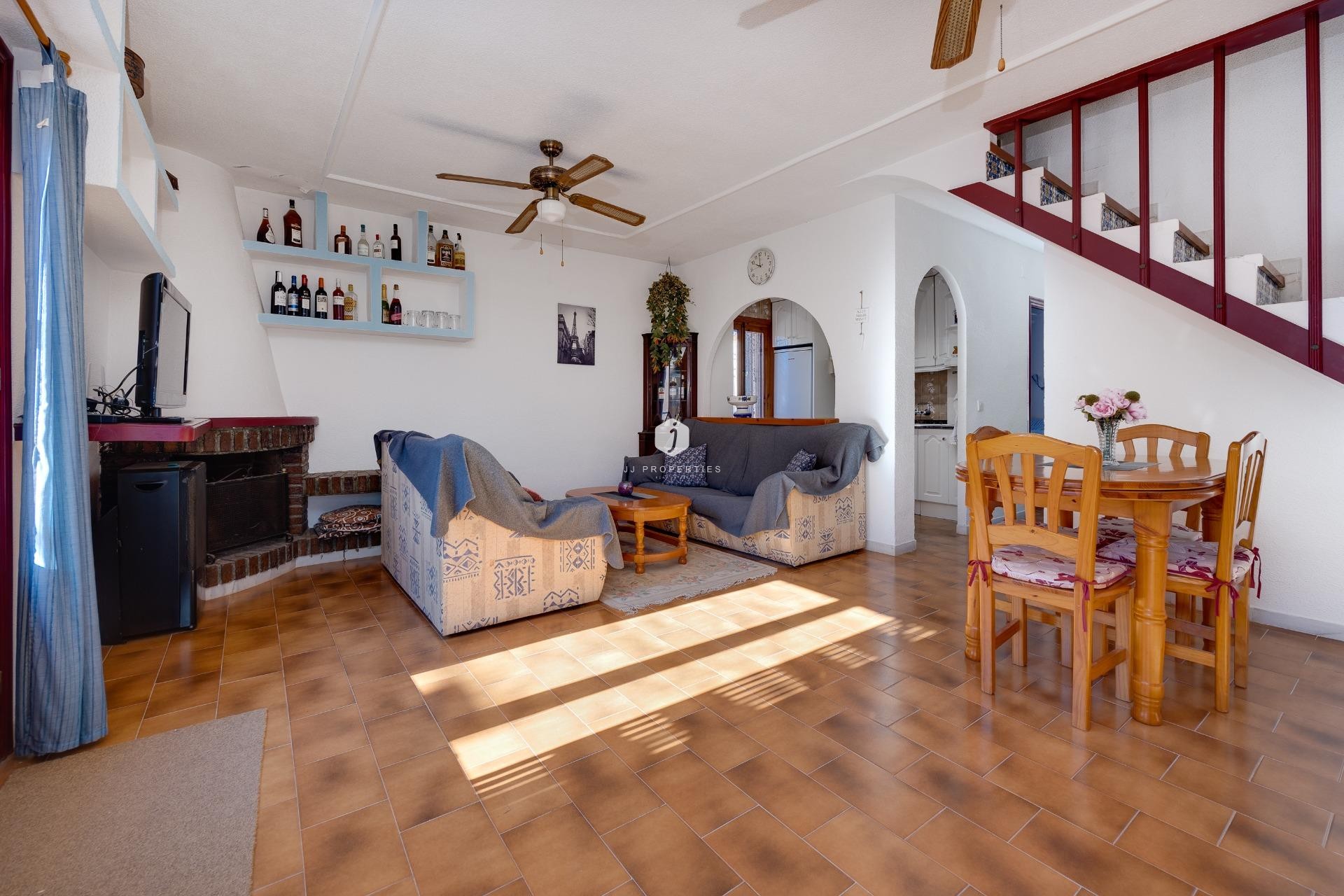 Aus zweiter Hand - Bungalow -
Torrevieja - La Mata