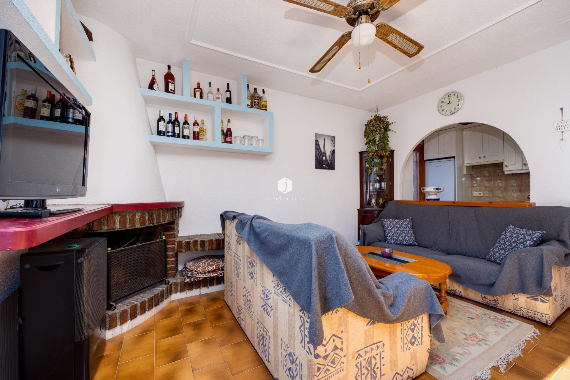 Aus zweiter Hand - Bungalow -
Torrevieja - La Mata