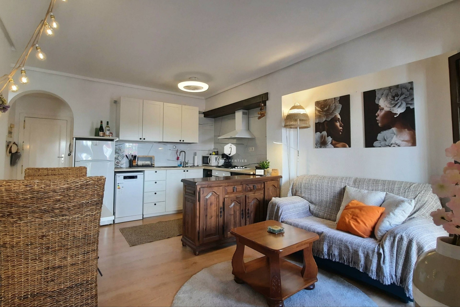 Aus zweiter Hand - Bungalow -
Torrevieja - La Mata