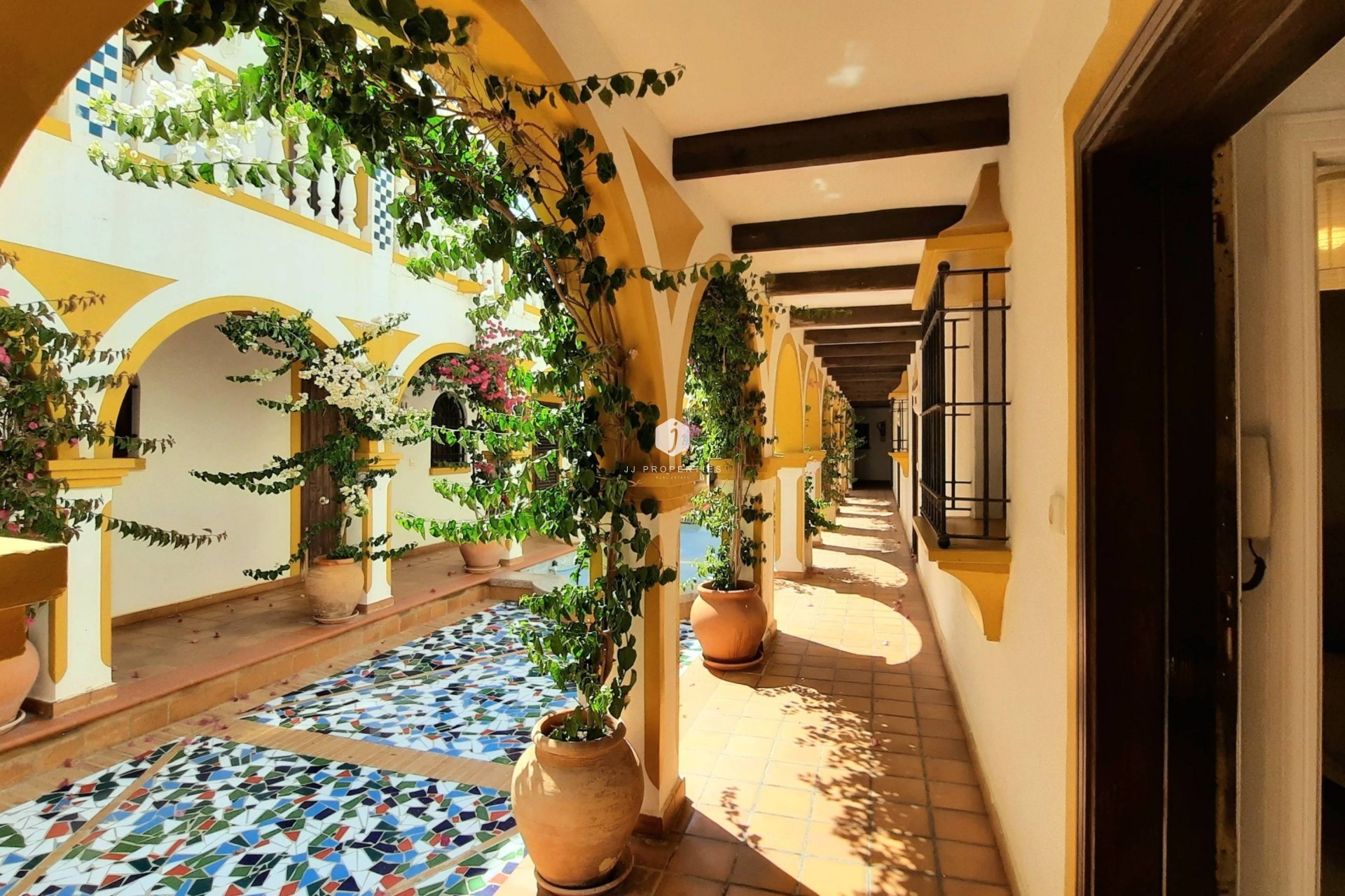 Aus zweiter Hand - Bungalow -
Torrevieja - La Mata