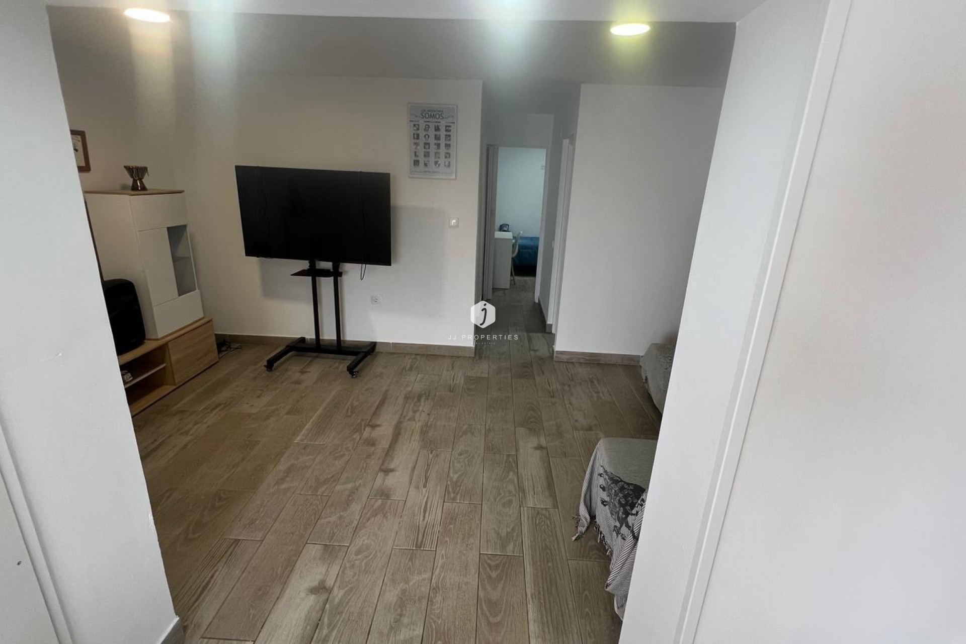 Aus zweiter Hand - Bungalow -
Torrevieja - La Siesta - El Salado - Torreta