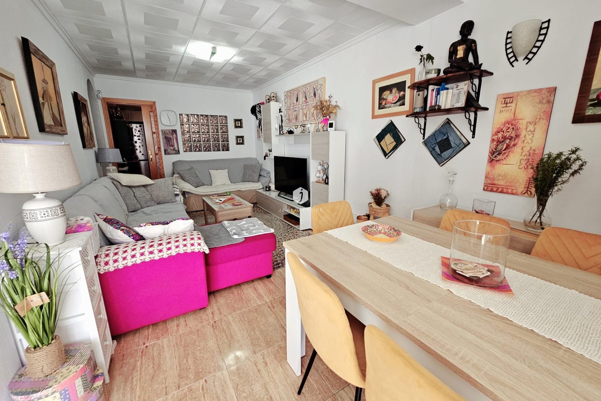 Aus zweiter Hand - Bungalow -
Torrevieja - La Siesta - El Salado - Torreta