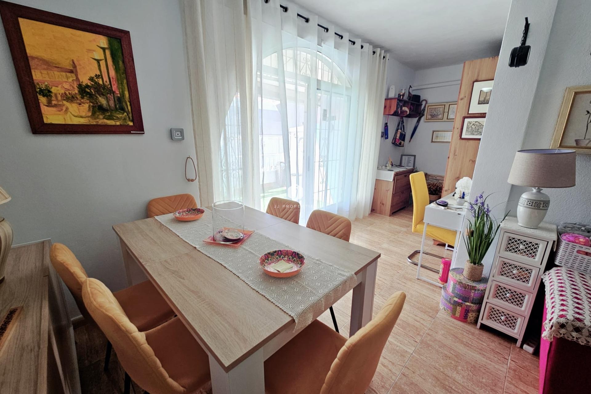 Aus zweiter Hand - Bungalow -
Torrevieja - La Siesta - El Salado - Torreta