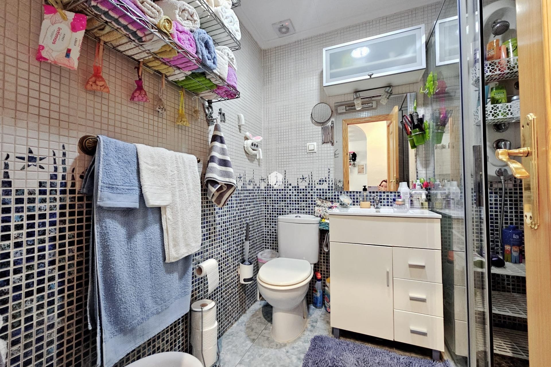 Aus zweiter Hand - Bungalow -
Torrevieja - La Siesta - El Salado - Torreta