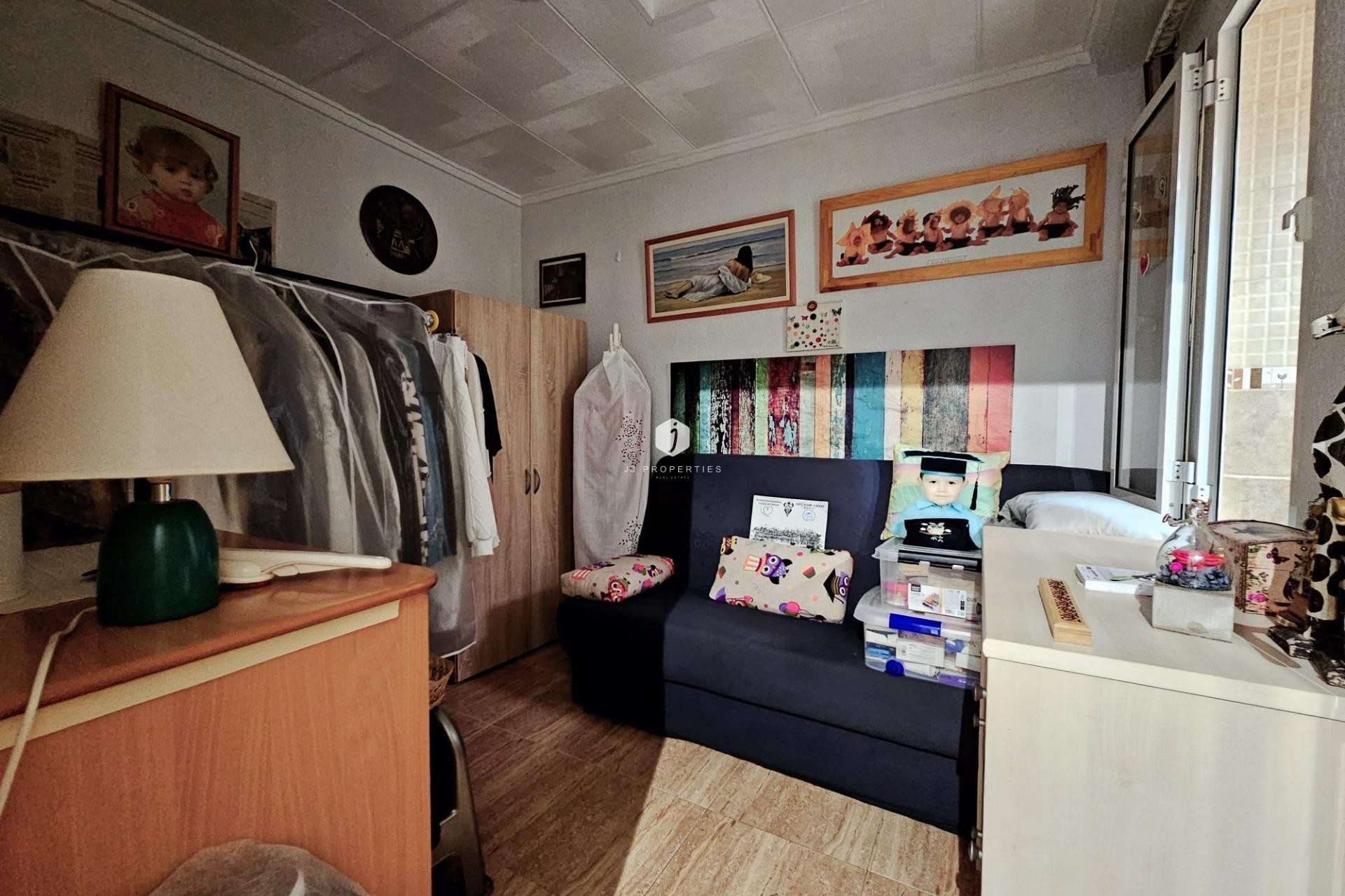 Aus zweiter Hand - Bungalow -
Torrevieja - La Siesta - El Salado - Torreta