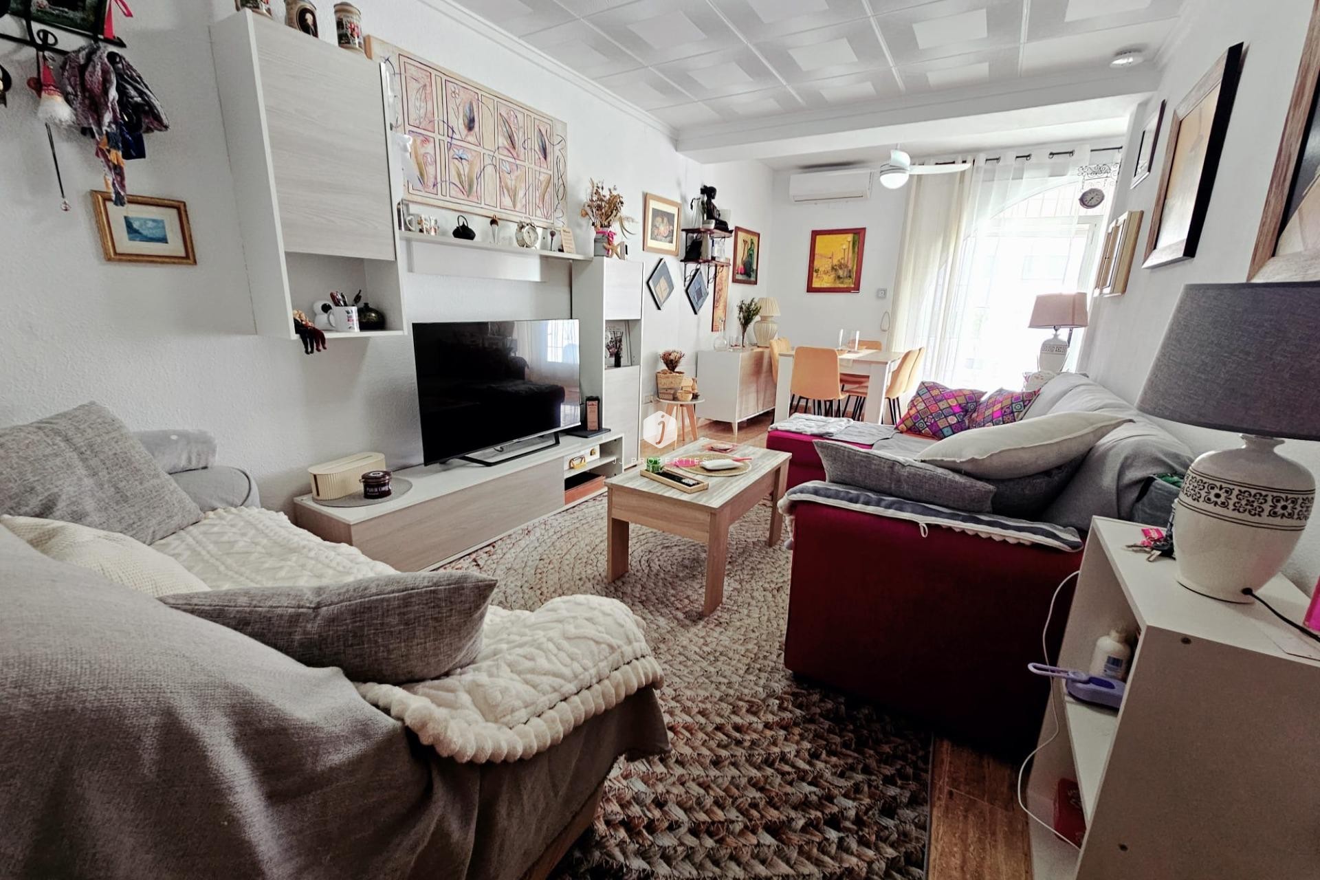 Aus zweiter Hand - Bungalow -
Torrevieja - La Siesta - El Salado - Torreta