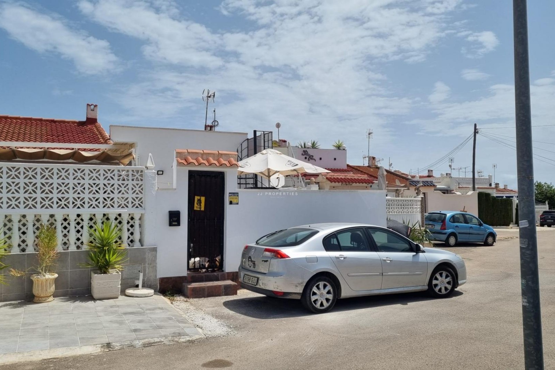 Aus zweiter Hand - Bungalow -
Torrevieja - La Siesta - El Salado - Torreta