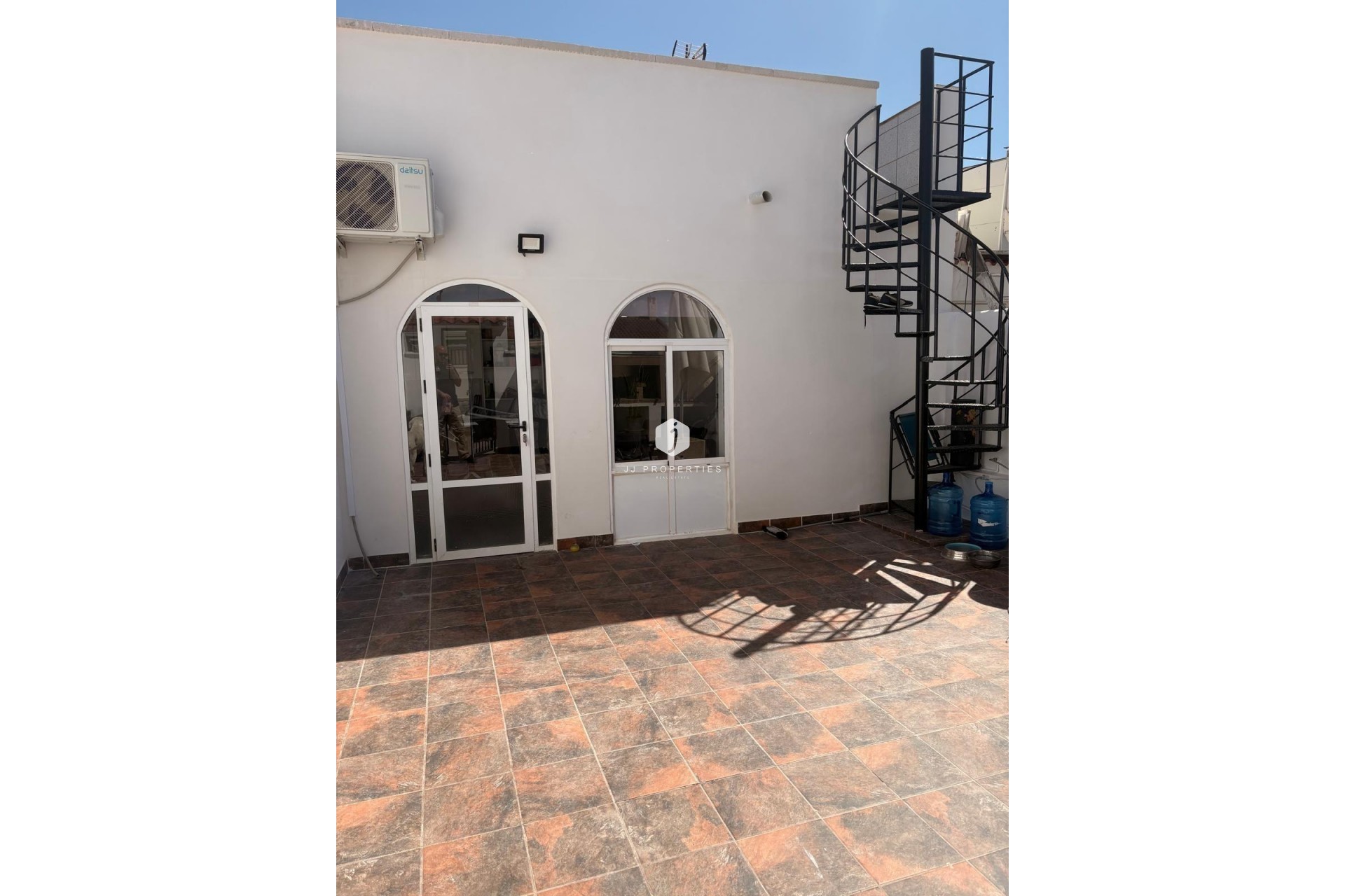 Aus zweiter Hand - Bungalow -
Torrevieja - La Siesta - El Salado - Torreta